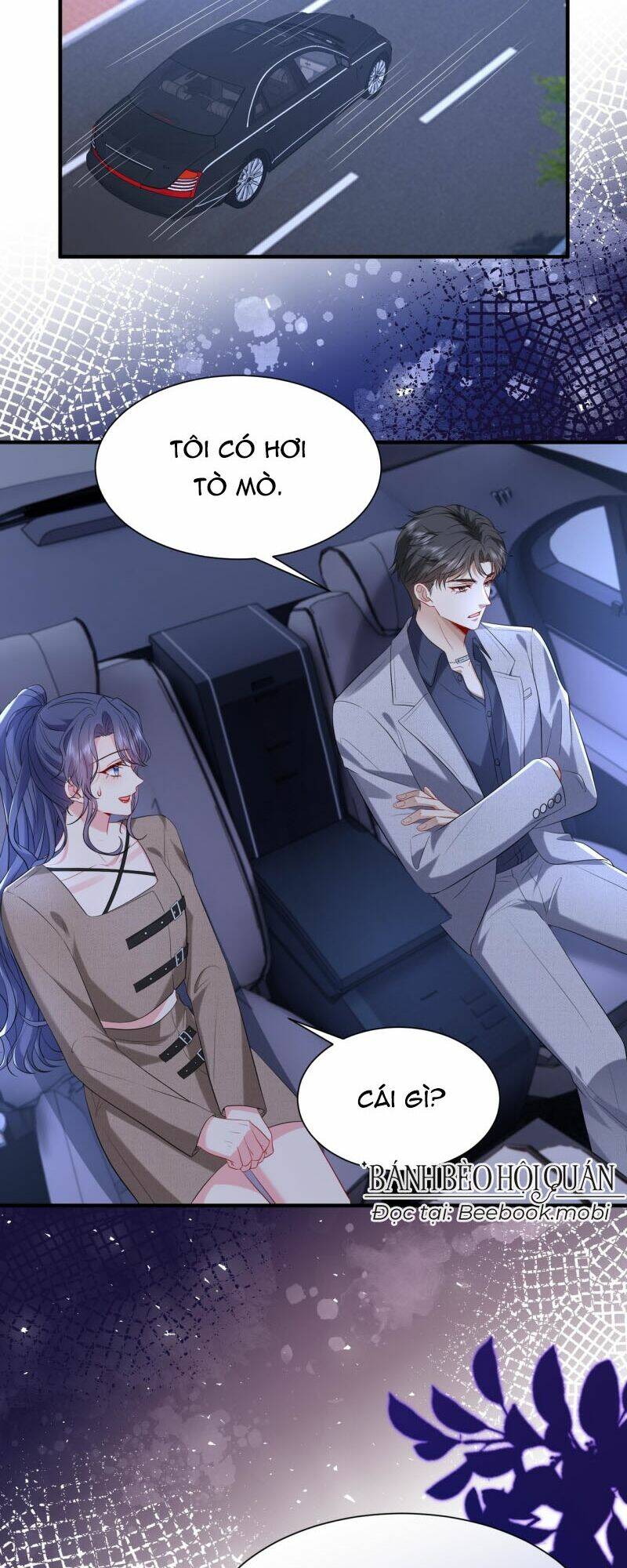 Kiều Gia Phu Nhân Bị Ngài Chiều Hư Rồi! - Chapter 12 - Page 33