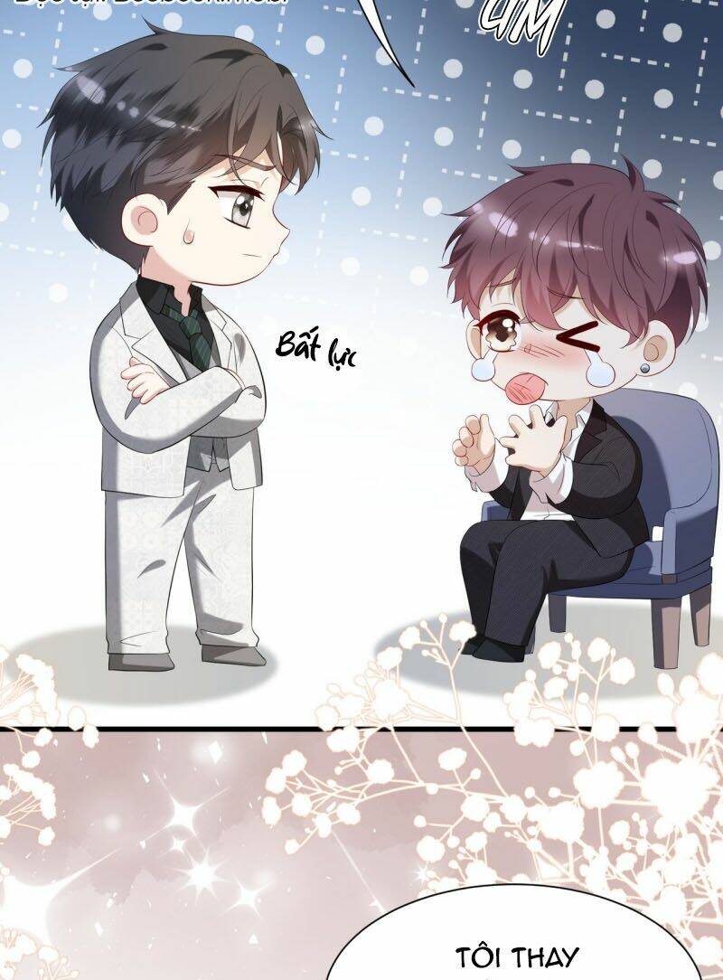 Kiều Gia Phu Nhân Bị Ngài Chiều Hư Rồi! - Chapter 12 - Page 3