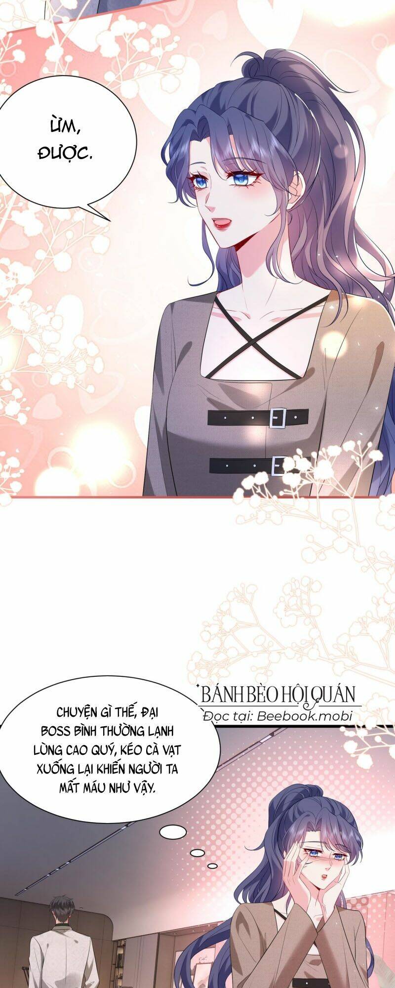 Kiều Gia Phu Nhân Bị Ngài Chiều Hư Rồi! - Chapter 12 - Page 5