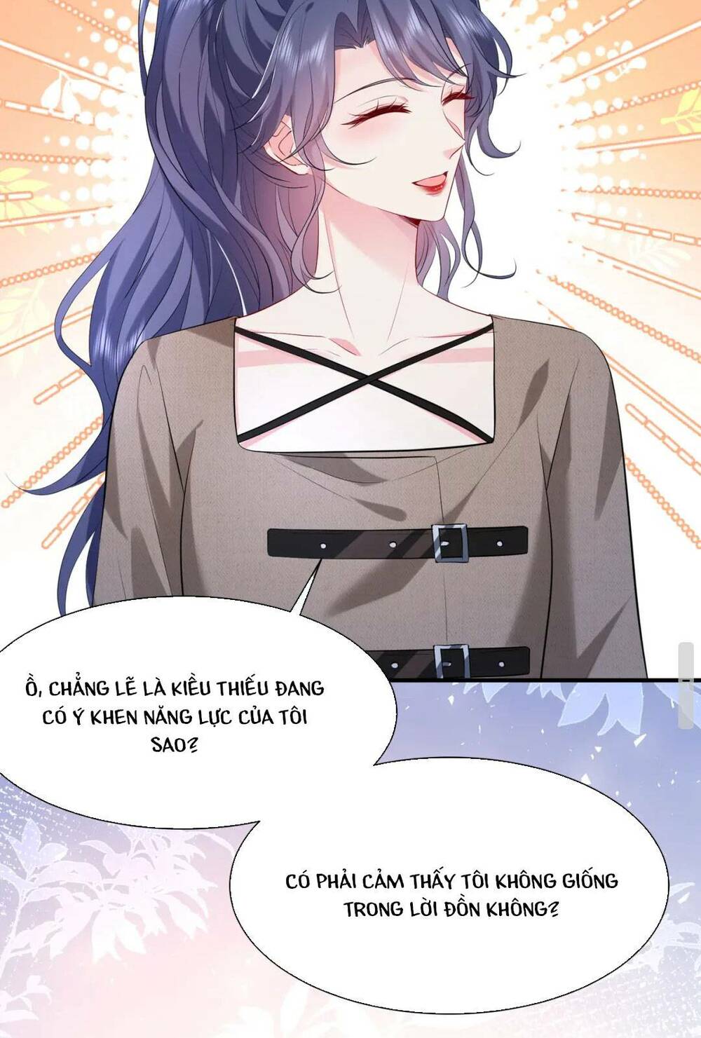 Kiều Gia Phu Nhân Bị Ngài Chiều Hư Rồi! - Chapter 13 - Page 12