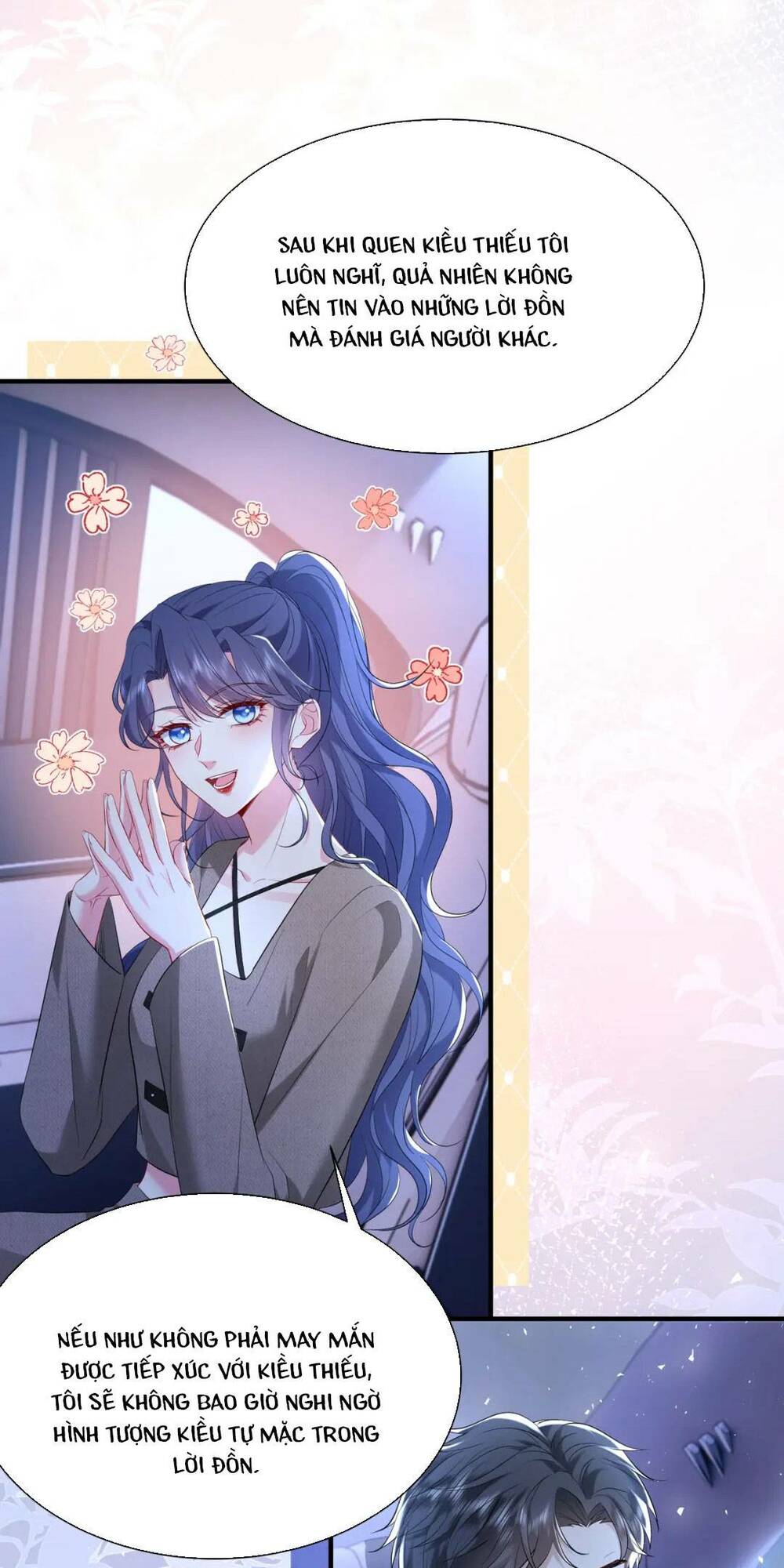 Kiều Gia Phu Nhân Bị Ngài Chiều Hư Rồi! - Chapter 13 - Page 13