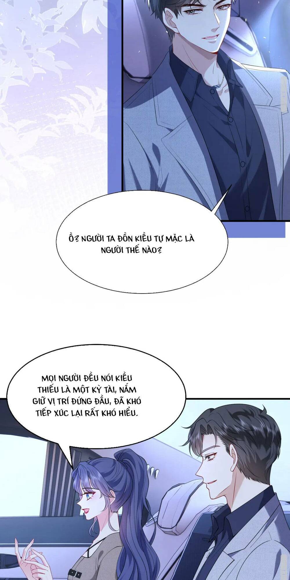 Kiều Gia Phu Nhân Bị Ngài Chiều Hư Rồi! - Chapter 13 - Page 14