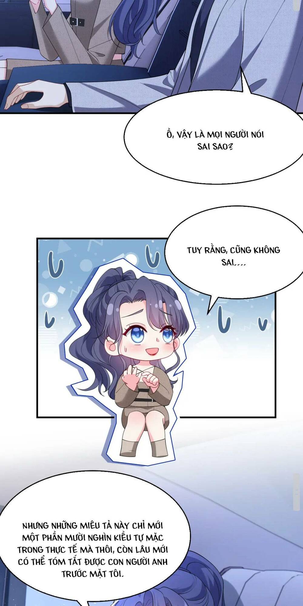 Kiều Gia Phu Nhân Bị Ngài Chiều Hư Rồi! - Chapter 13 - Page 15