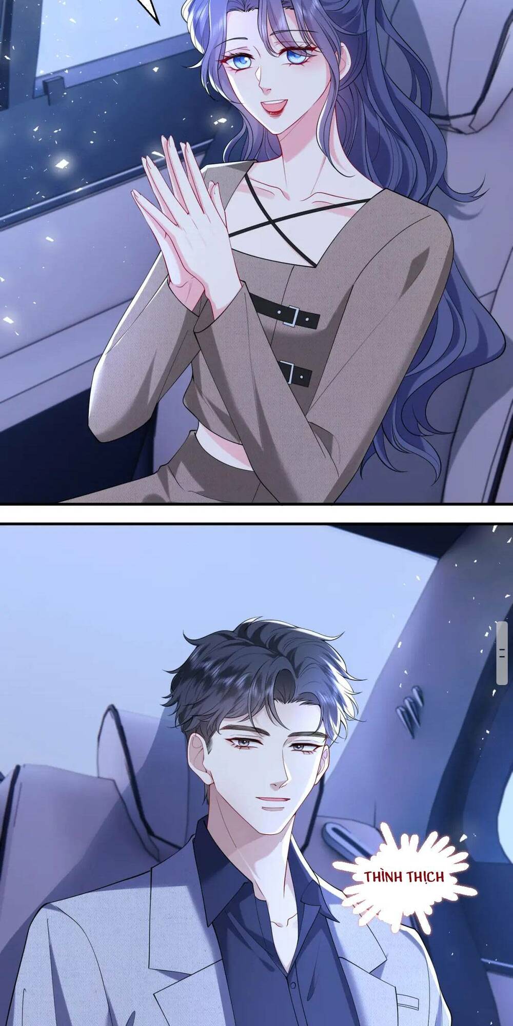 Kiều Gia Phu Nhân Bị Ngài Chiều Hư Rồi! - Chapter 13 - Page 16