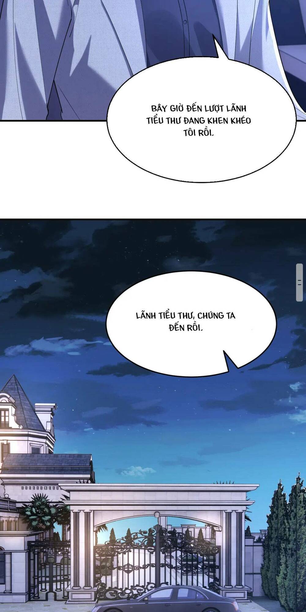 Kiều Gia Phu Nhân Bị Ngài Chiều Hư Rồi! - Chapter 13 - Page 17