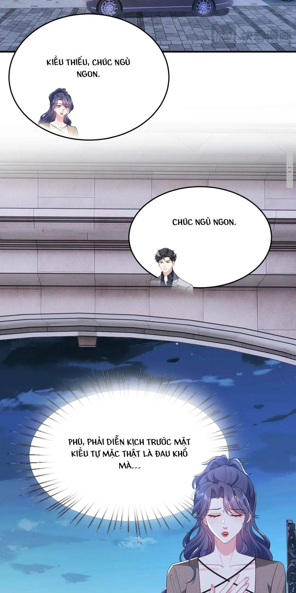 Kiều Gia Phu Nhân Bị Ngài Chiều Hư Rồi! - Chapter 13 - Page 18