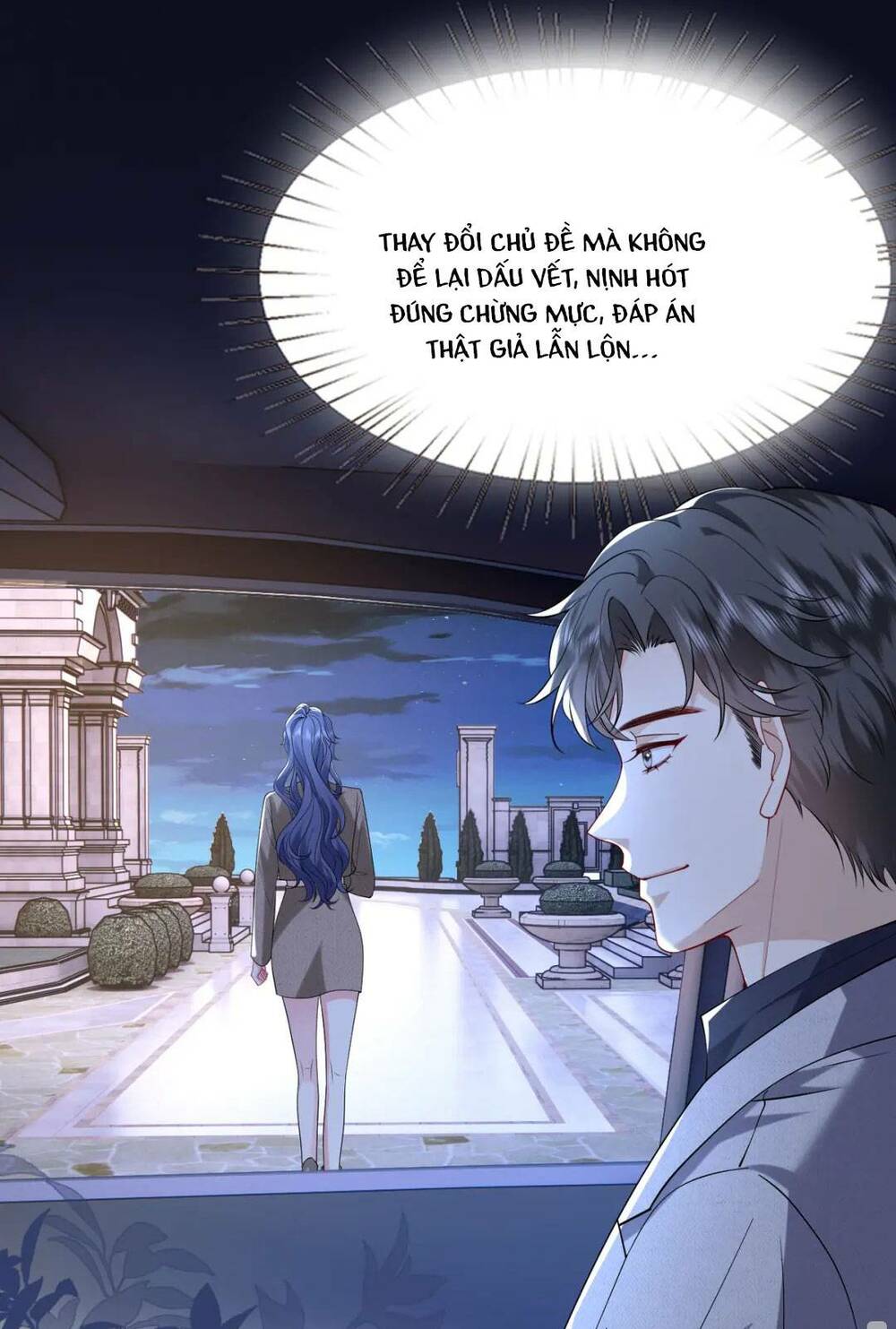 Kiều Gia Phu Nhân Bị Ngài Chiều Hư Rồi! - Chapter 13 - Page 20