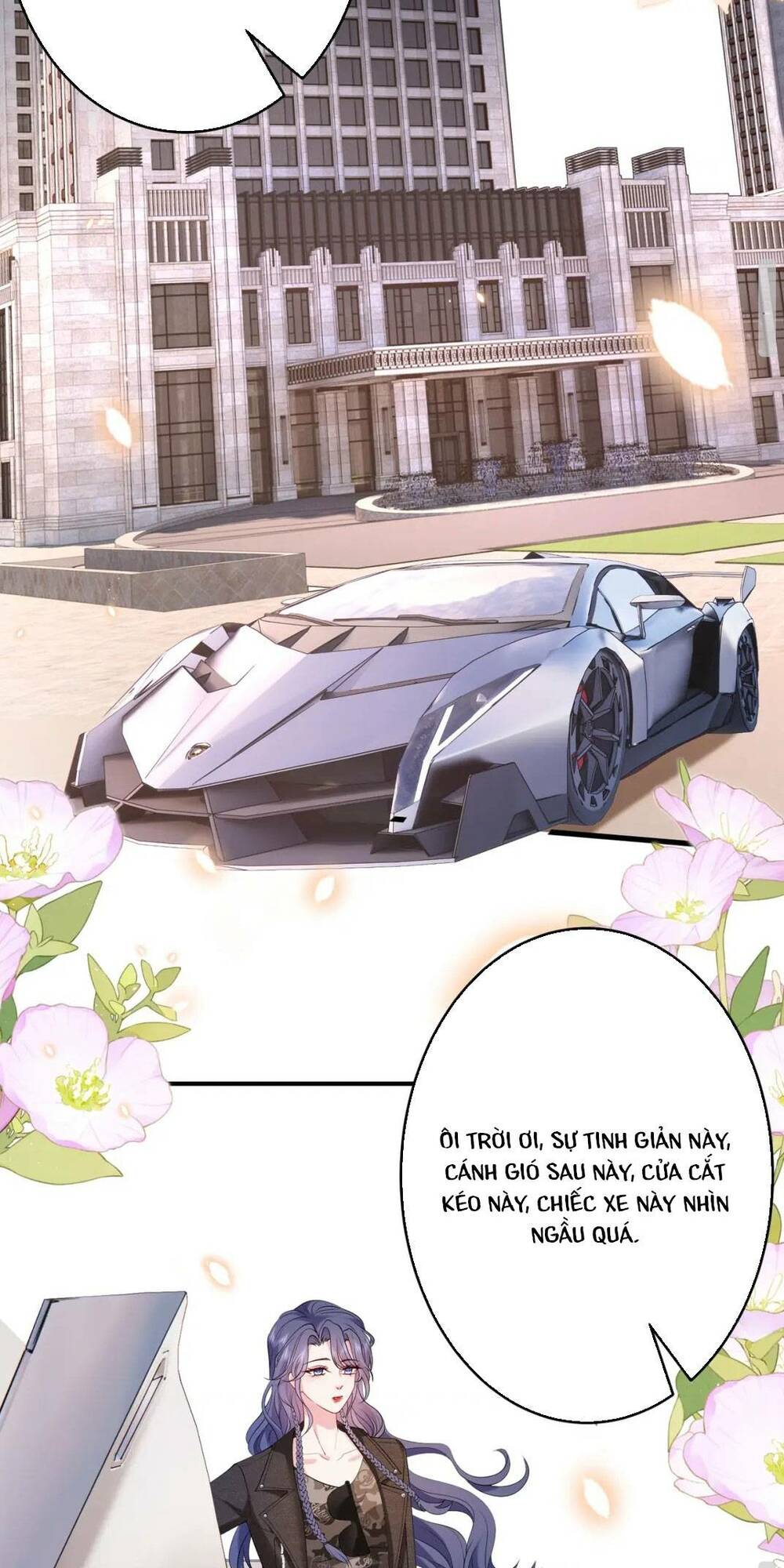 Kiều Gia Phu Nhân Bị Ngài Chiều Hư Rồi! - Chapter 13 - Page 23