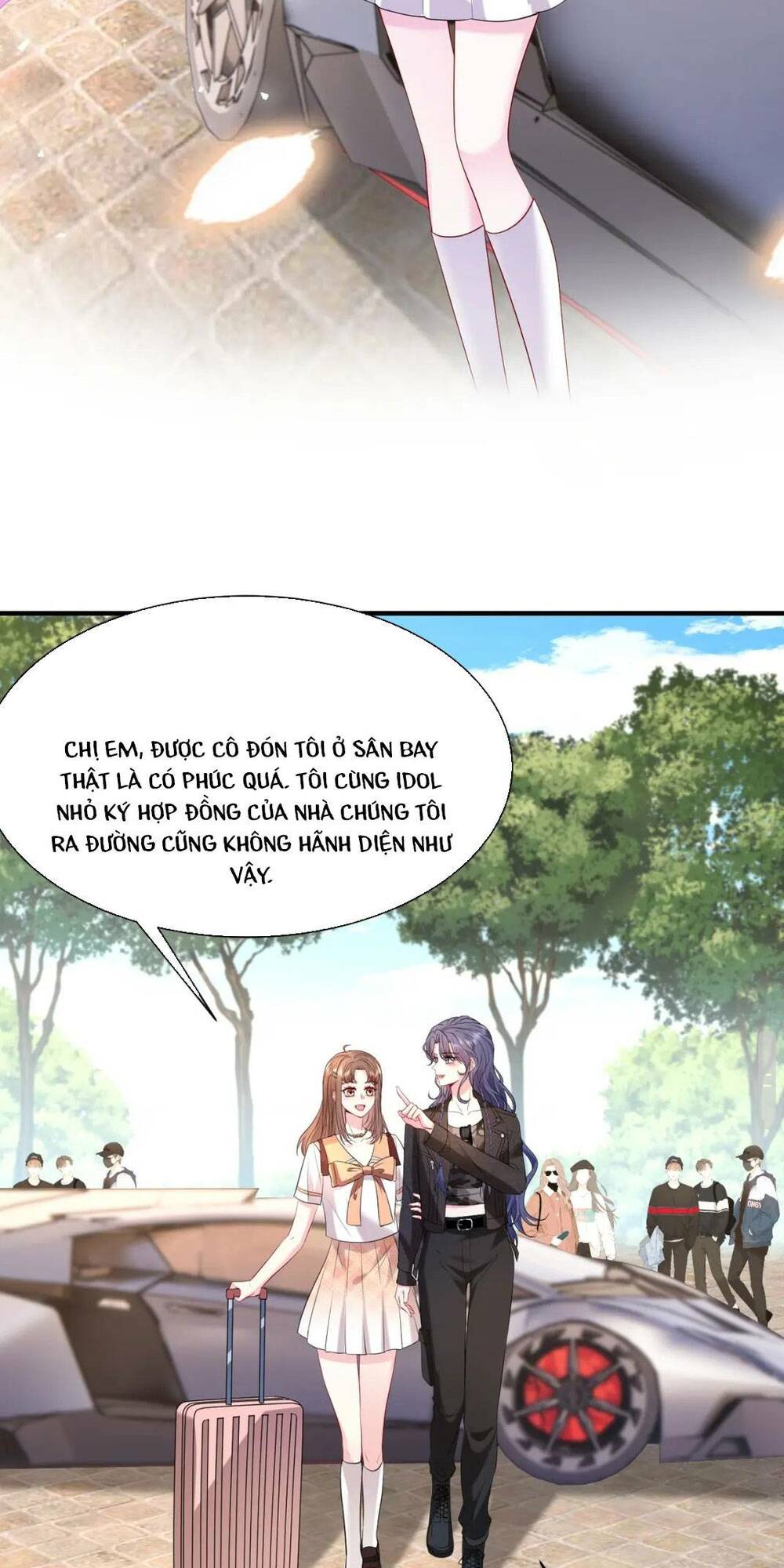 Kiều Gia Phu Nhân Bị Ngài Chiều Hư Rồi! - Chapter 13 - Page 25