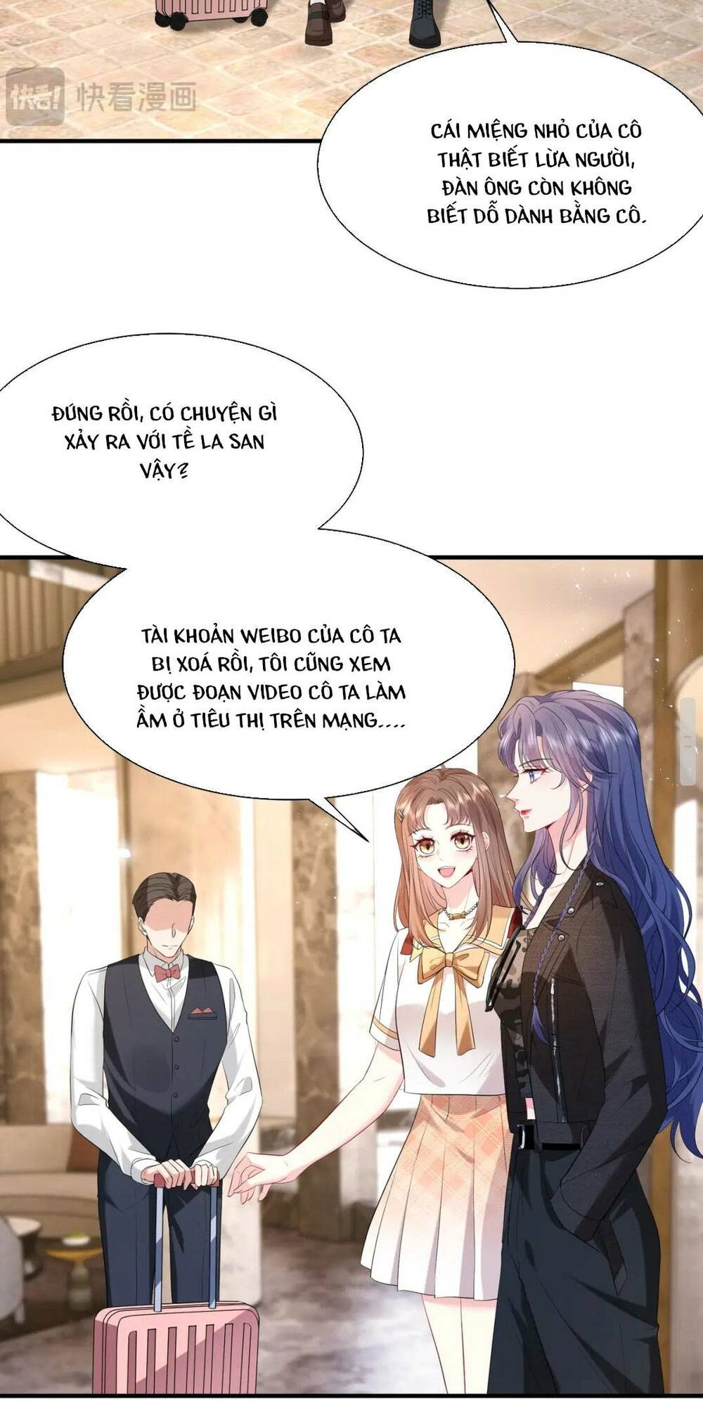 Kiều Gia Phu Nhân Bị Ngài Chiều Hư Rồi! - Chapter 13 - Page 26