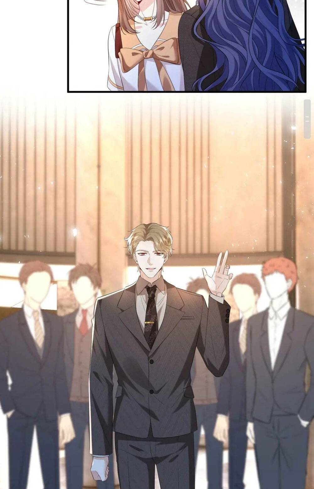 Kiều Gia Phu Nhân Bị Ngài Chiều Hư Rồi! - Chapter 13 - Page 28