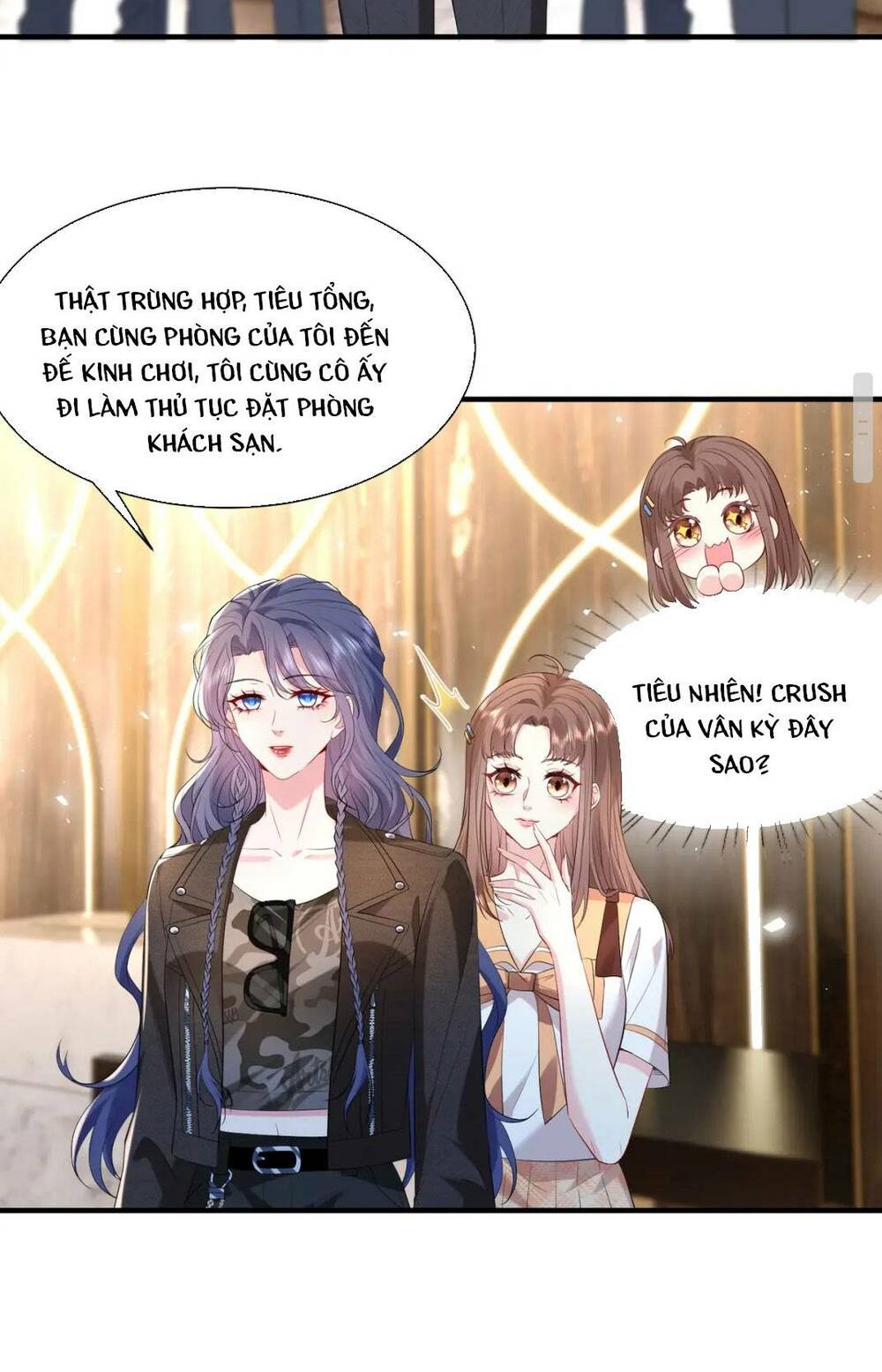 Kiều Gia Phu Nhân Bị Ngài Chiều Hư Rồi! - Chapter 13 - Page 29