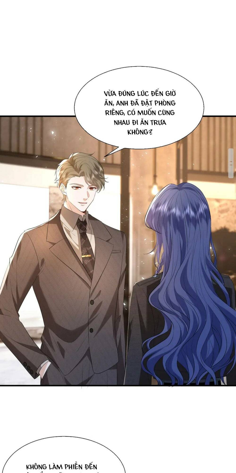 Kiều Gia Phu Nhân Bị Ngài Chiều Hư Rồi! - Chapter 13 - Page 30