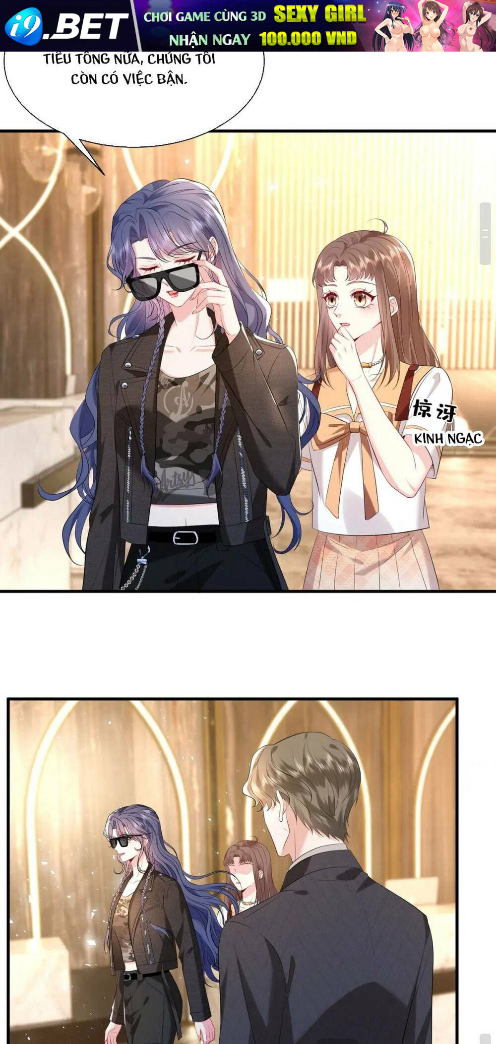 Kiều Gia Phu Nhân Bị Ngài Chiều Hư Rồi! - Chapter 13 - Page 31