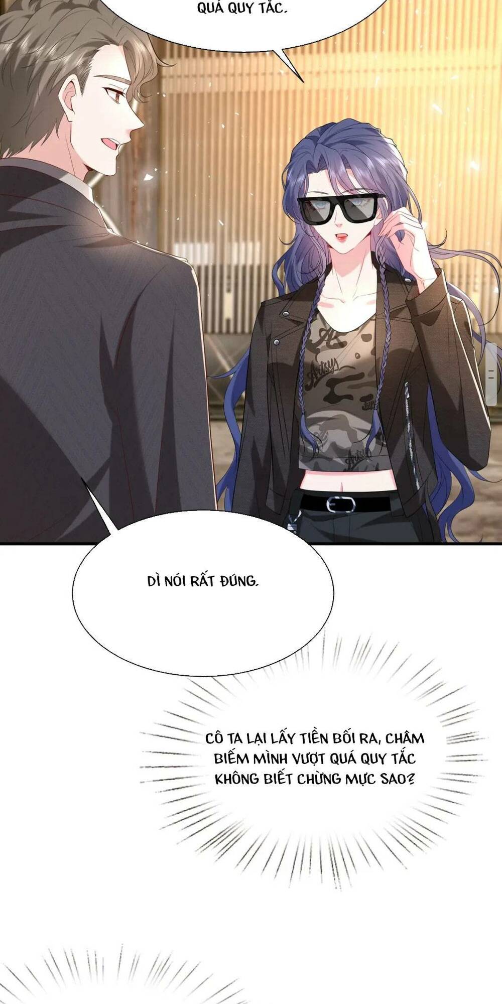 Kiều Gia Phu Nhân Bị Ngài Chiều Hư Rồi! - Chapter 13 - Page 35