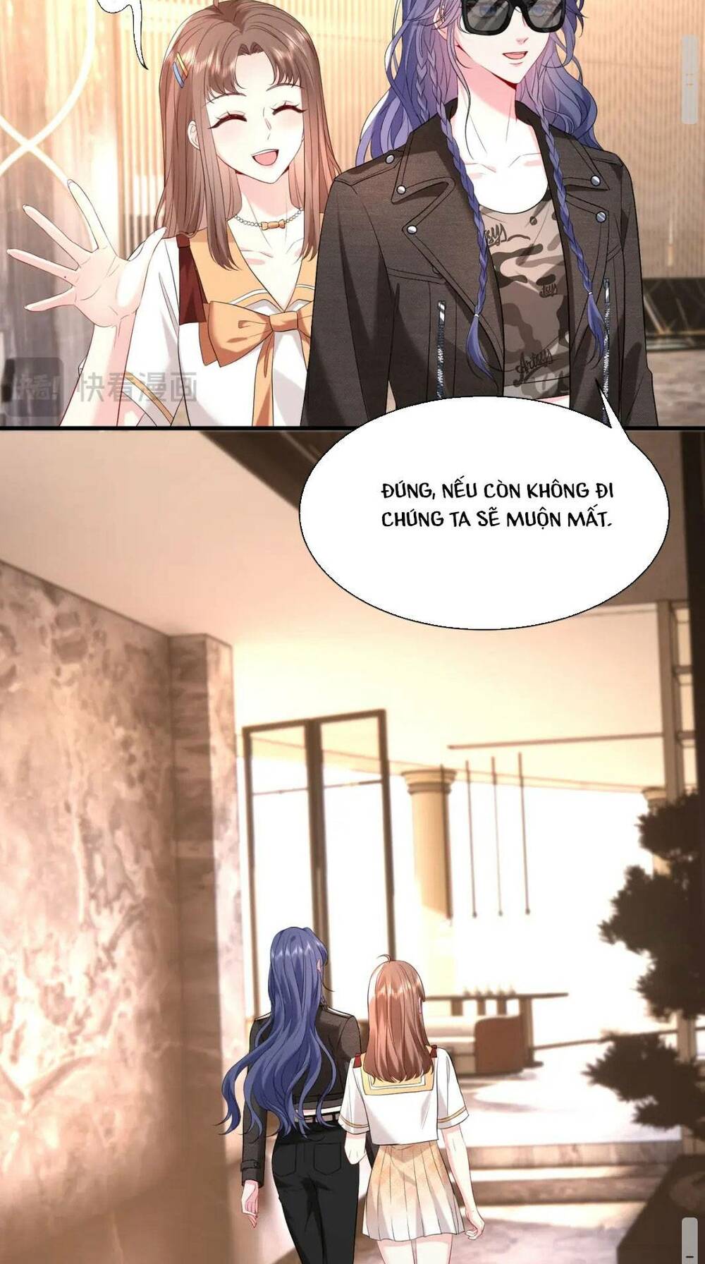 Kiều Gia Phu Nhân Bị Ngài Chiều Hư Rồi! - Chapter 13 - Page 37