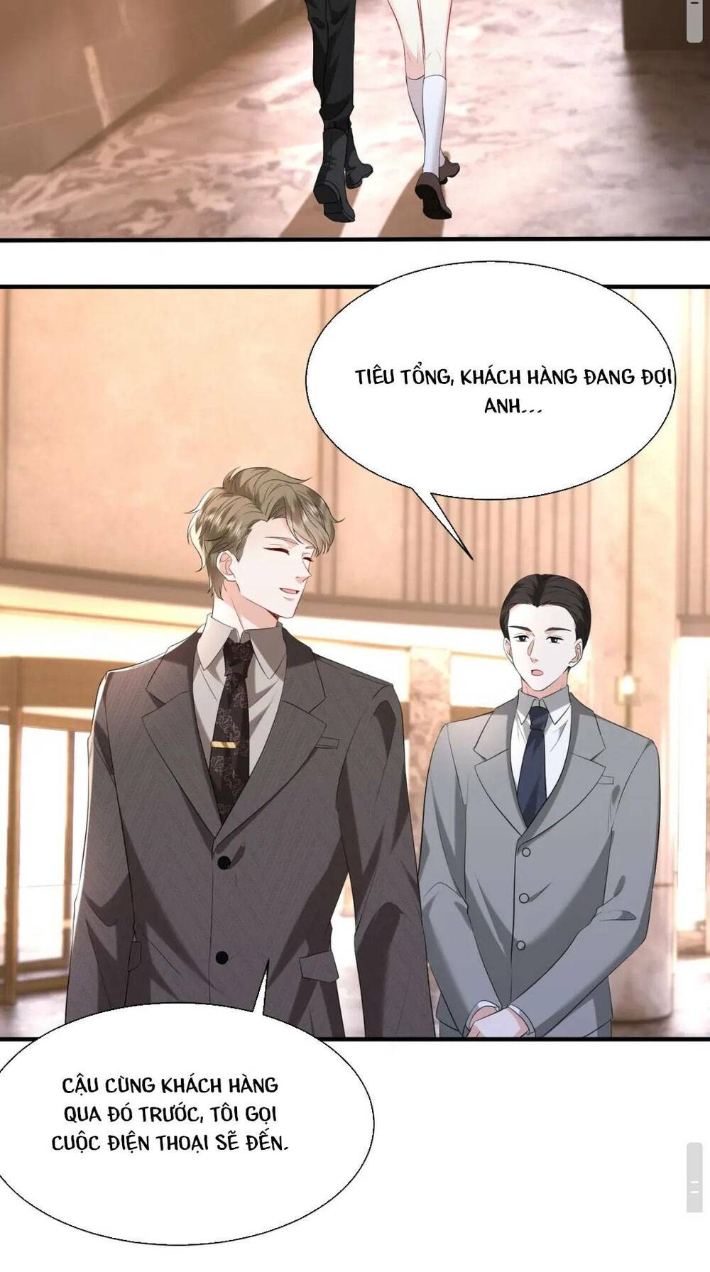 Kiều Gia Phu Nhân Bị Ngài Chiều Hư Rồi! - Chapter 13 - Page 38