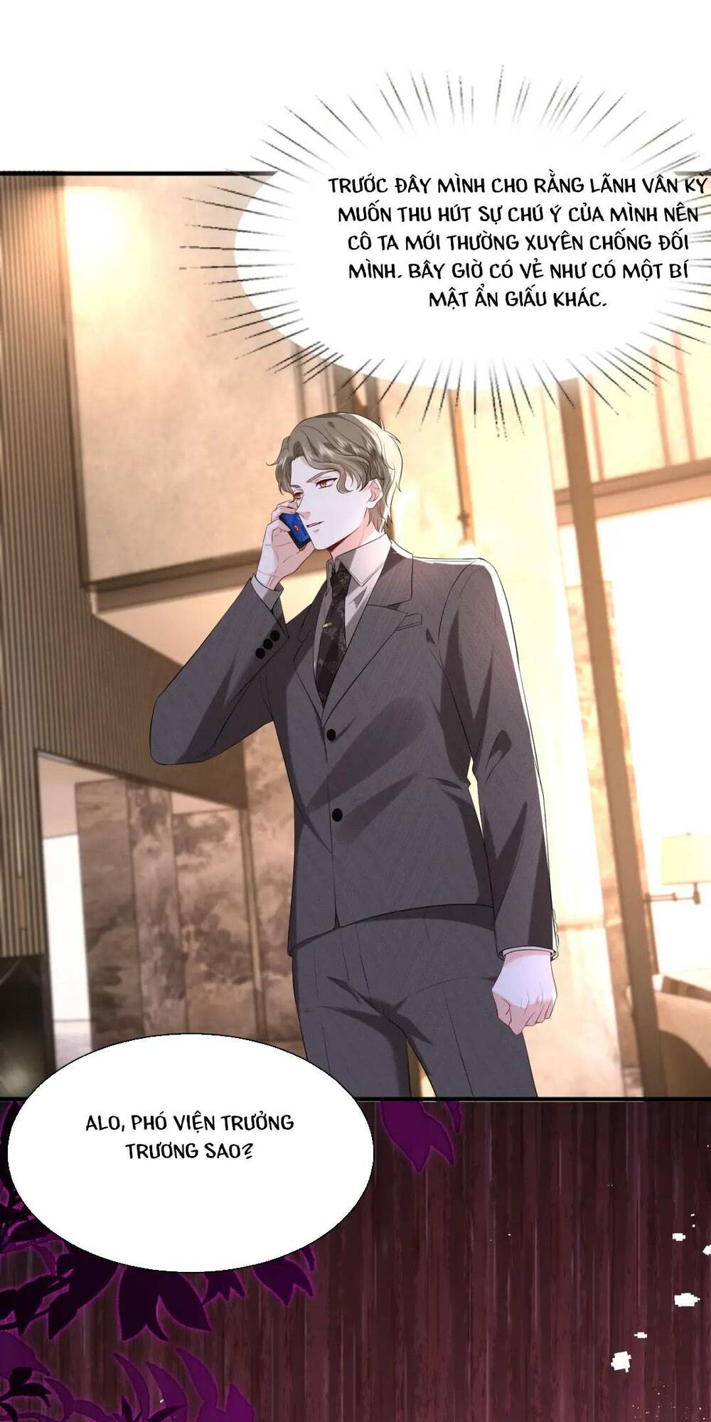 Kiều Gia Phu Nhân Bị Ngài Chiều Hư Rồi! - Chapter 13 - Page 39