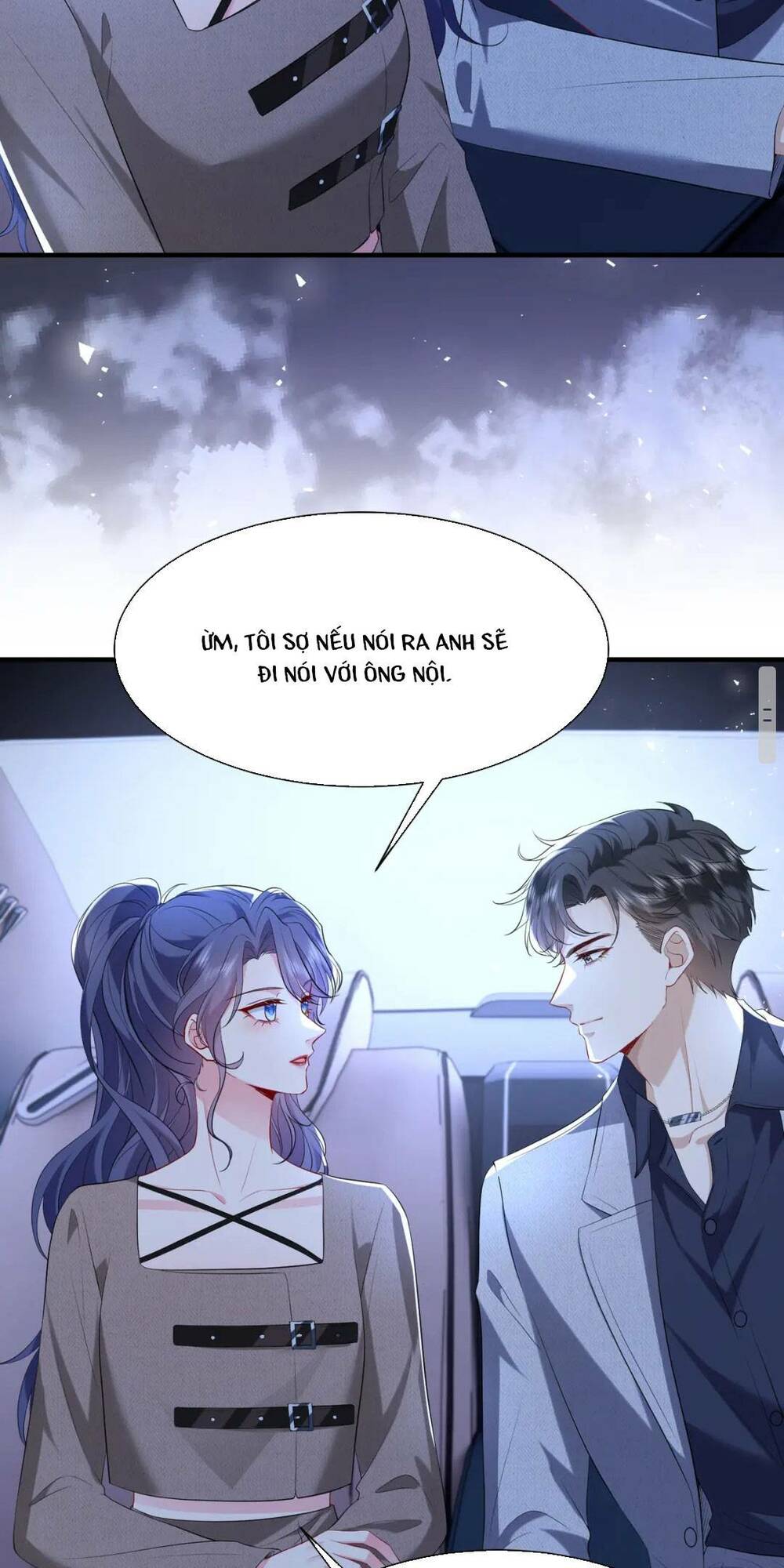 Kiều Gia Phu Nhân Bị Ngài Chiều Hư Rồi! - Chapter 13 - Page 6