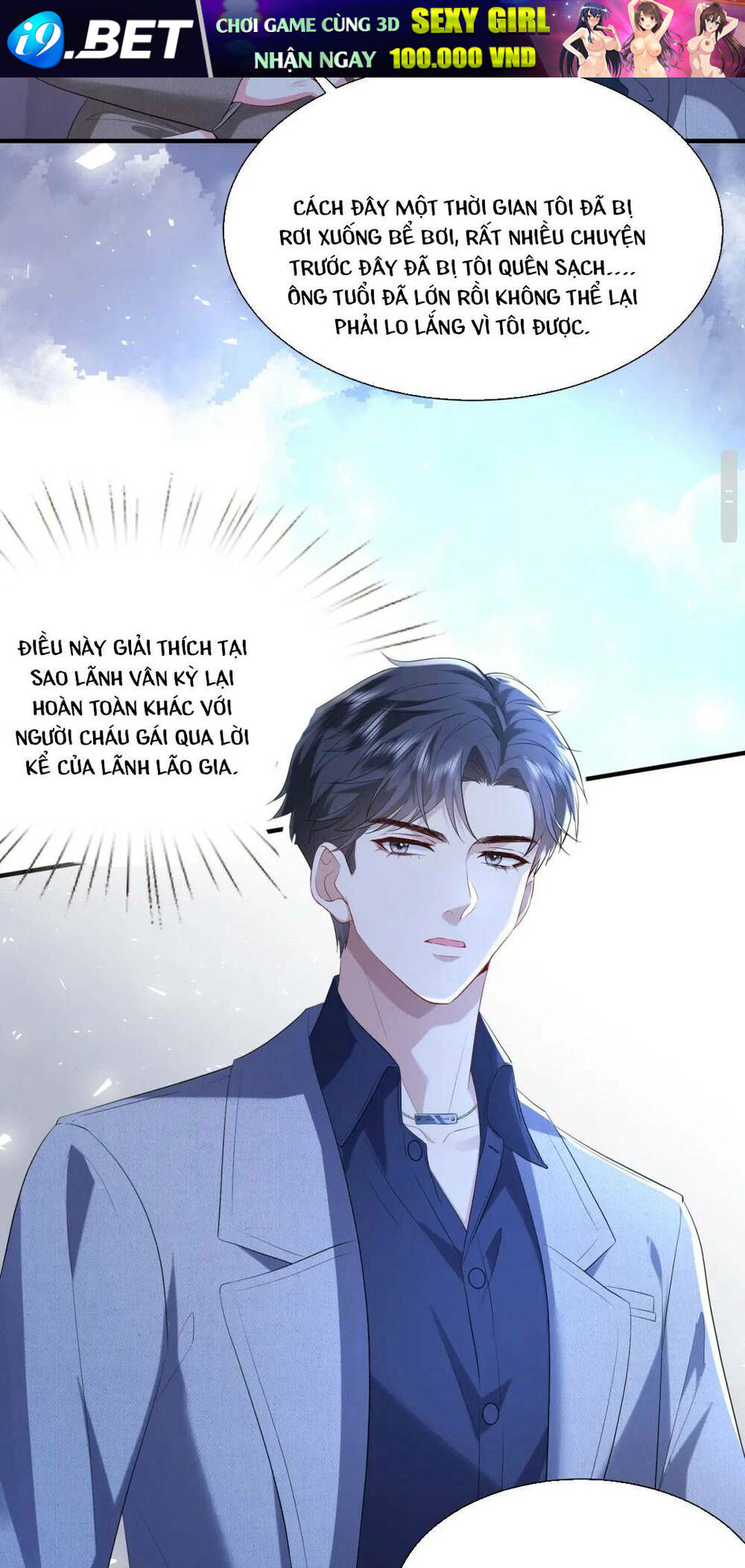 Kiều Gia Phu Nhân Bị Ngài Chiều Hư Rồi! - Chapter 13 - Page 7