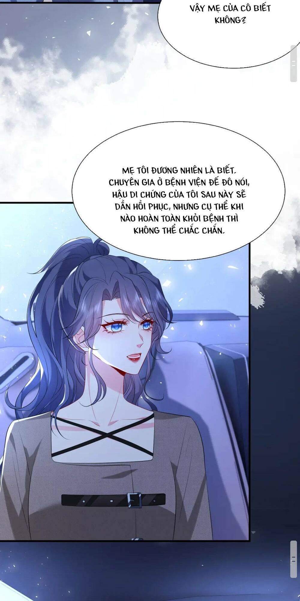 Kiều Gia Phu Nhân Bị Ngài Chiều Hư Rồi! - Chapter 13 - Page 8