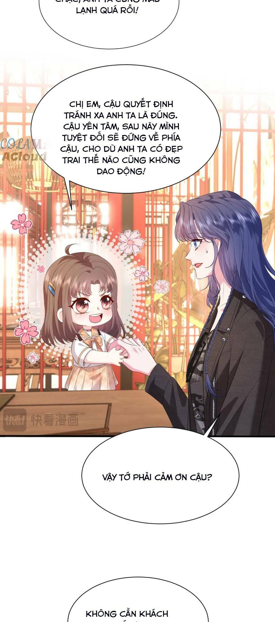 Kiều Gia Phu Nhân Bị Ngài Chiều Hư Rồi! - Chapter 14 - Page 10