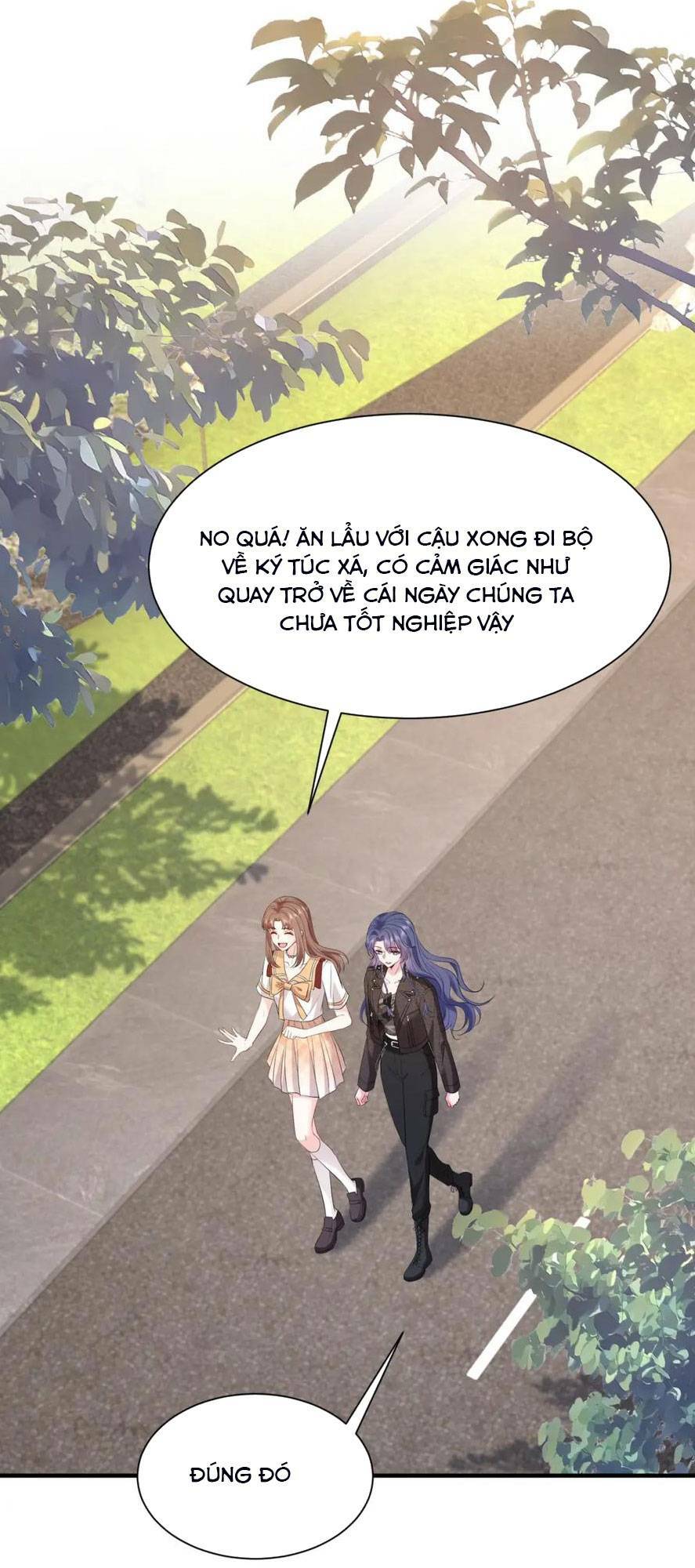 Kiều Gia Phu Nhân Bị Ngài Chiều Hư Rồi! - Chapter 14 - Page 12