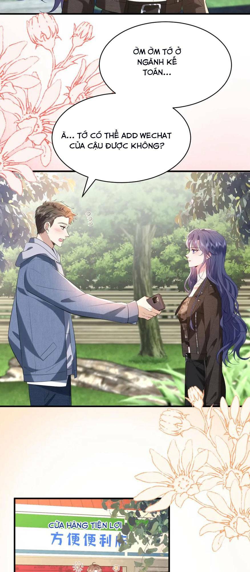 Kiều Gia Phu Nhân Bị Ngài Chiều Hư Rồi! - Chapter 14 - Page 18