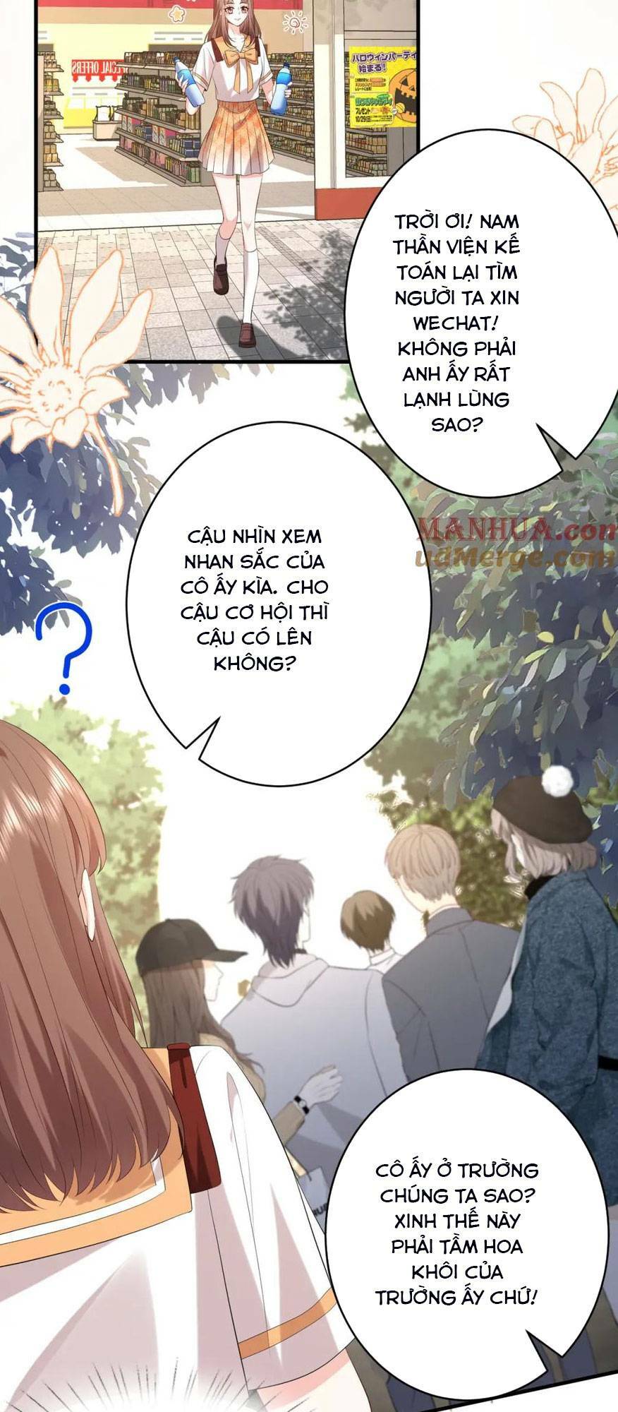 Kiều Gia Phu Nhân Bị Ngài Chiều Hư Rồi! - Chapter 14 - Page 19