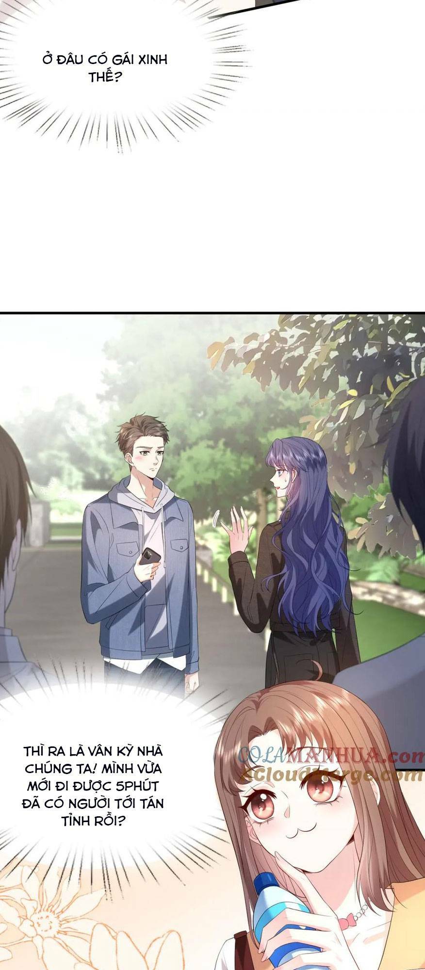 Kiều Gia Phu Nhân Bị Ngài Chiều Hư Rồi! - Chapter 14 - Page 20