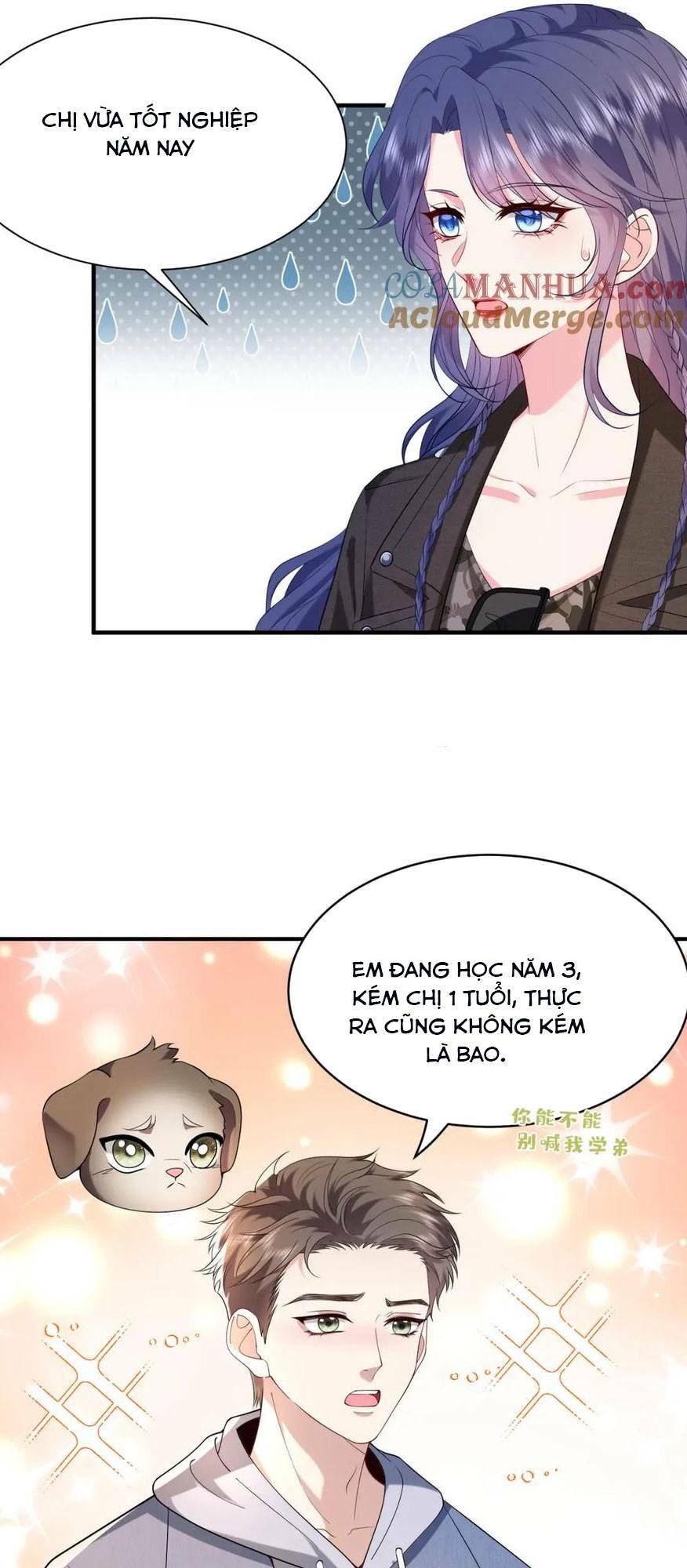 Kiều Gia Phu Nhân Bị Ngài Chiều Hư Rồi! - Chapter 14 - Page 22