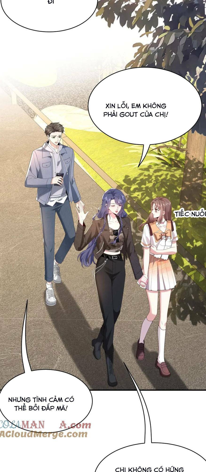 Kiều Gia Phu Nhân Bị Ngài Chiều Hư Rồi! - Chapter 14 - Page 24