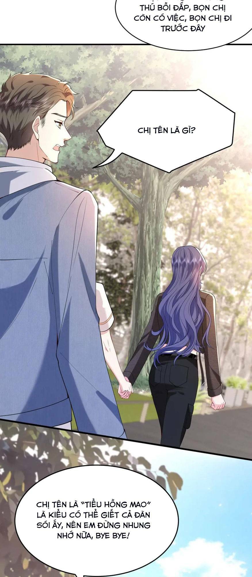 Kiều Gia Phu Nhân Bị Ngài Chiều Hư Rồi! - Chapter 14 - Page 25