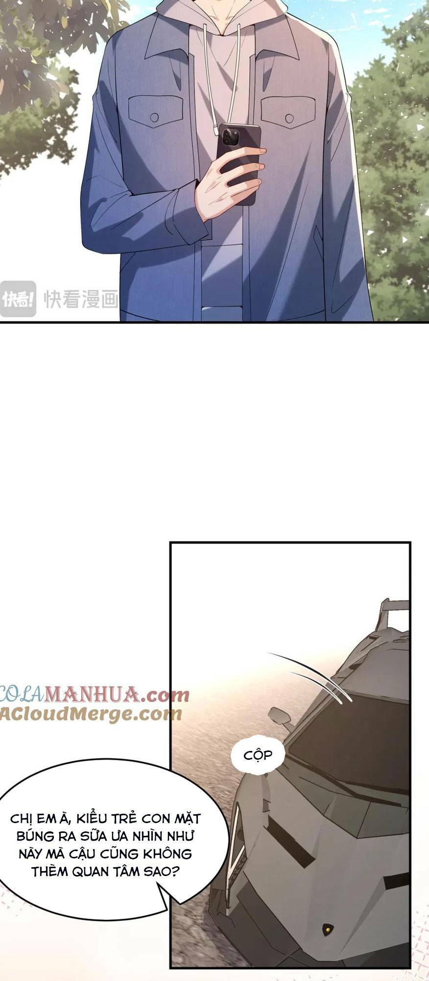 Kiều Gia Phu Nhân Bị Ngài Chiều Hư Rồi! - Chapter 14 - Page 27