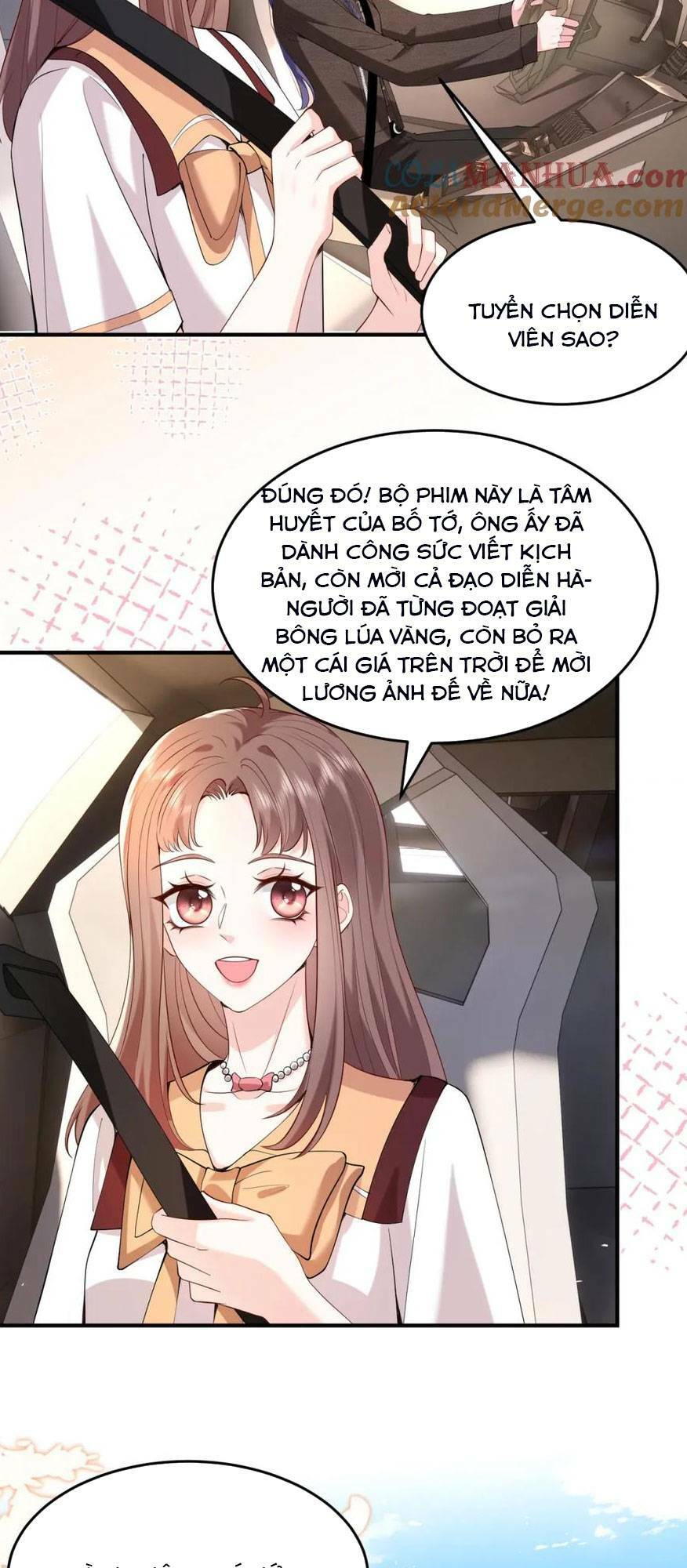 Kiều Gia Phu Nhân Bị Ngài Chiều Hư Rồi! - Chapter 14 - Page 29