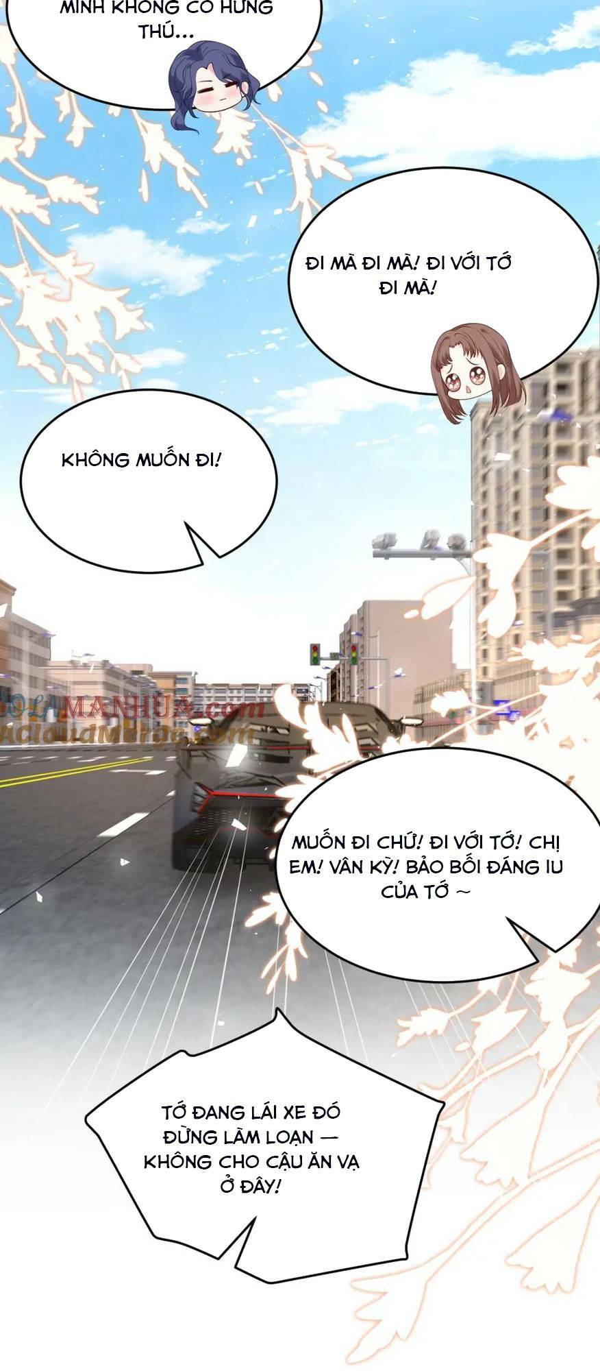 Kiều Gia Phu Nhân Bị Ngài Chiều Hư Rồi! - Chapter 14 - Page 30