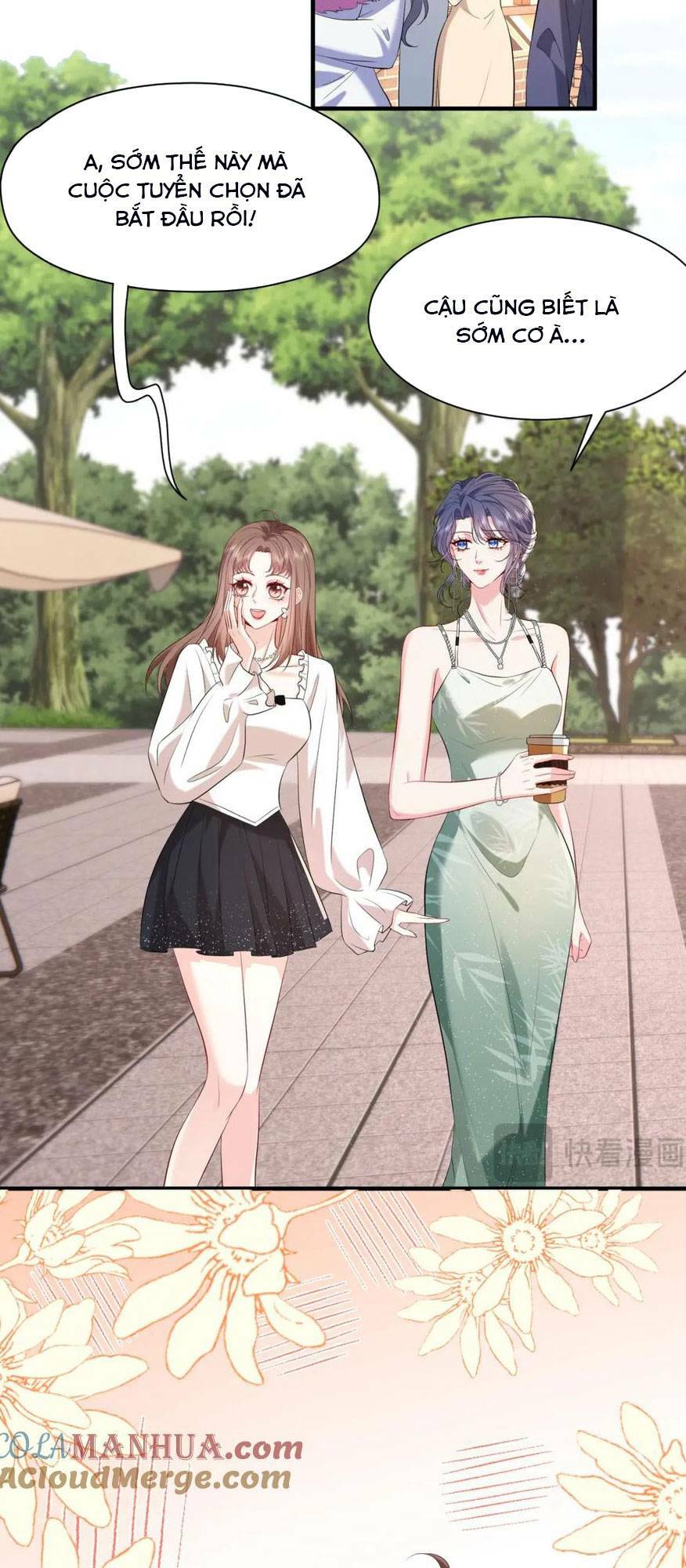 Kiều Gia Phu Nhân Bị Ngài Chiều Hư Rồi! - Chapter 14 - Page 33