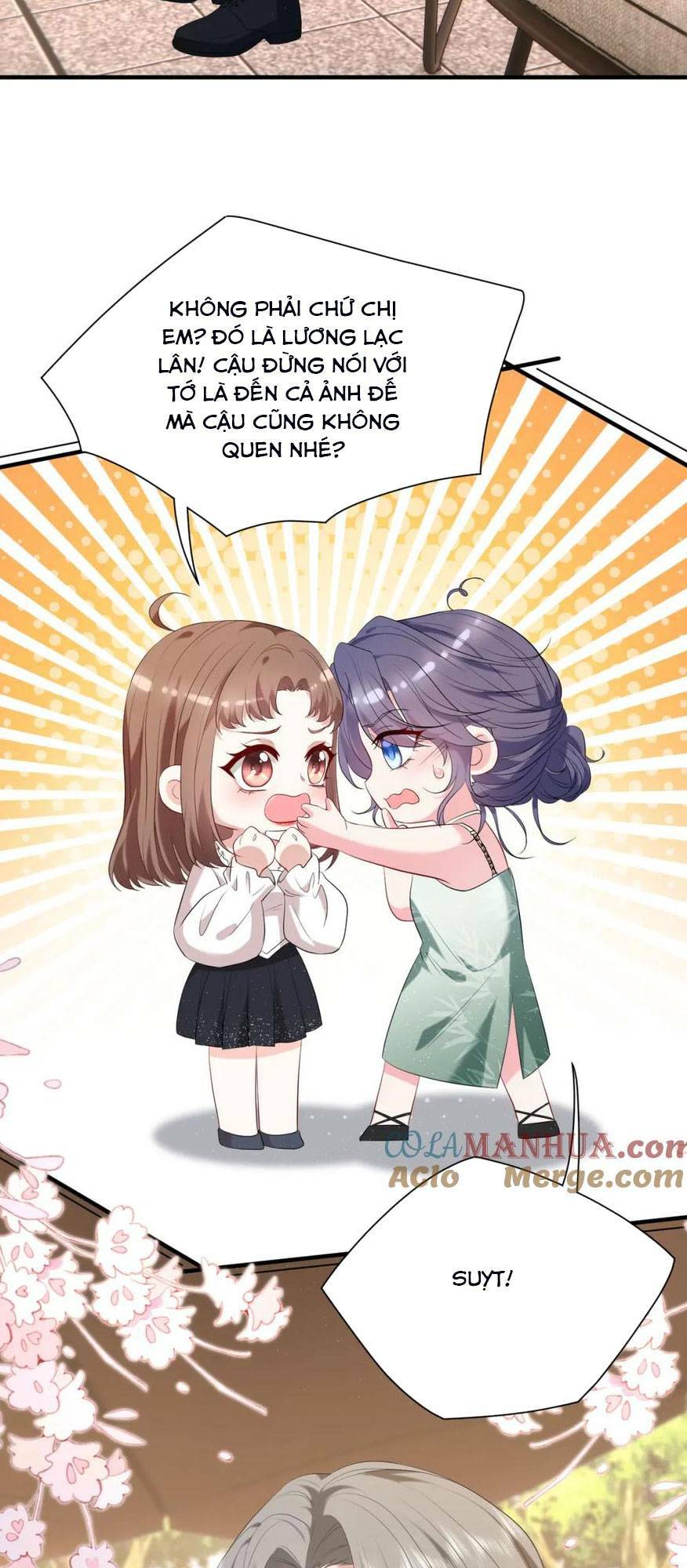 Kiều Gia Phu Nhân Bị Ngài Chiều Hư Rồi! - Chapter 14 - Page 36