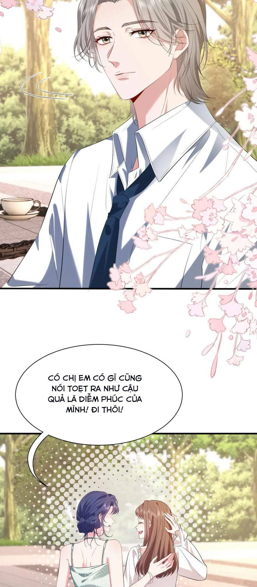 Kiều Gia Phu Nhân Bị Ngài Chiều Hư Rồi! - Chapter 14 - Page 37