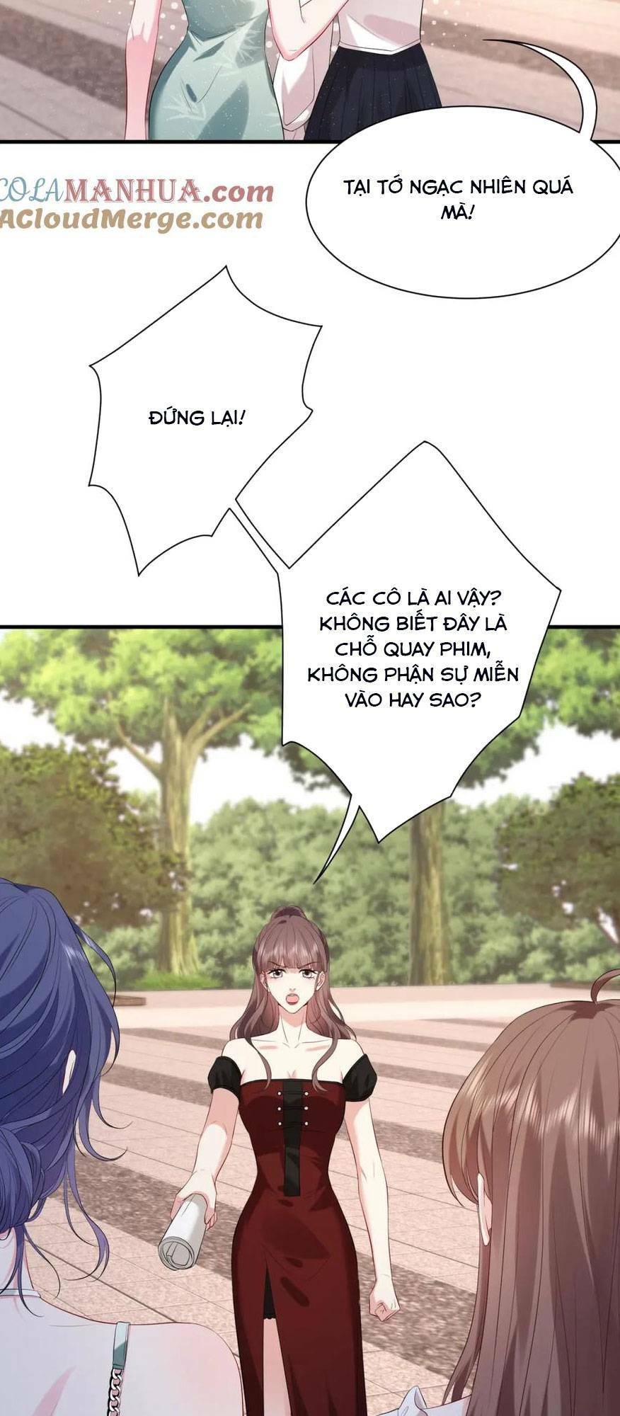 Kiều Gia Phu Nhân Bị Ngài Chiều Hư Rồi! - Chapter 14 - Page 38