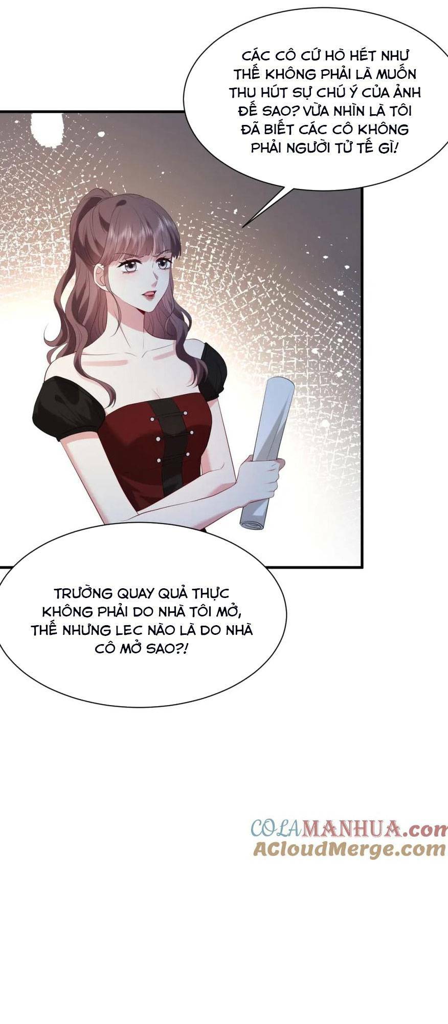 Kiều Gia Phu Nhân Bị Ngài Chiều Hư Rồi! - Chapter 14 - Page 40