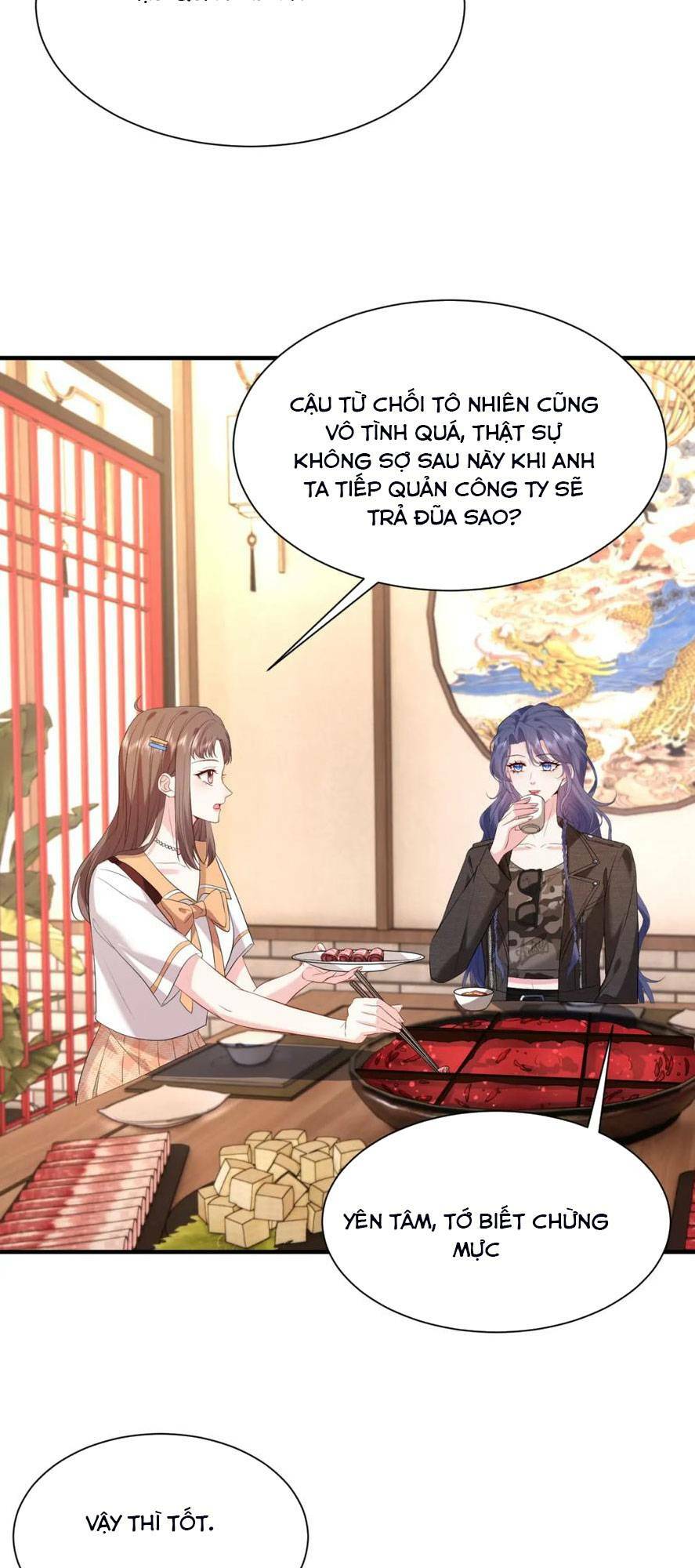 Kiều Gia Phu Nhân Bị Ngài Chiều Hư Rồi! - Chapter 14 - Page 5
