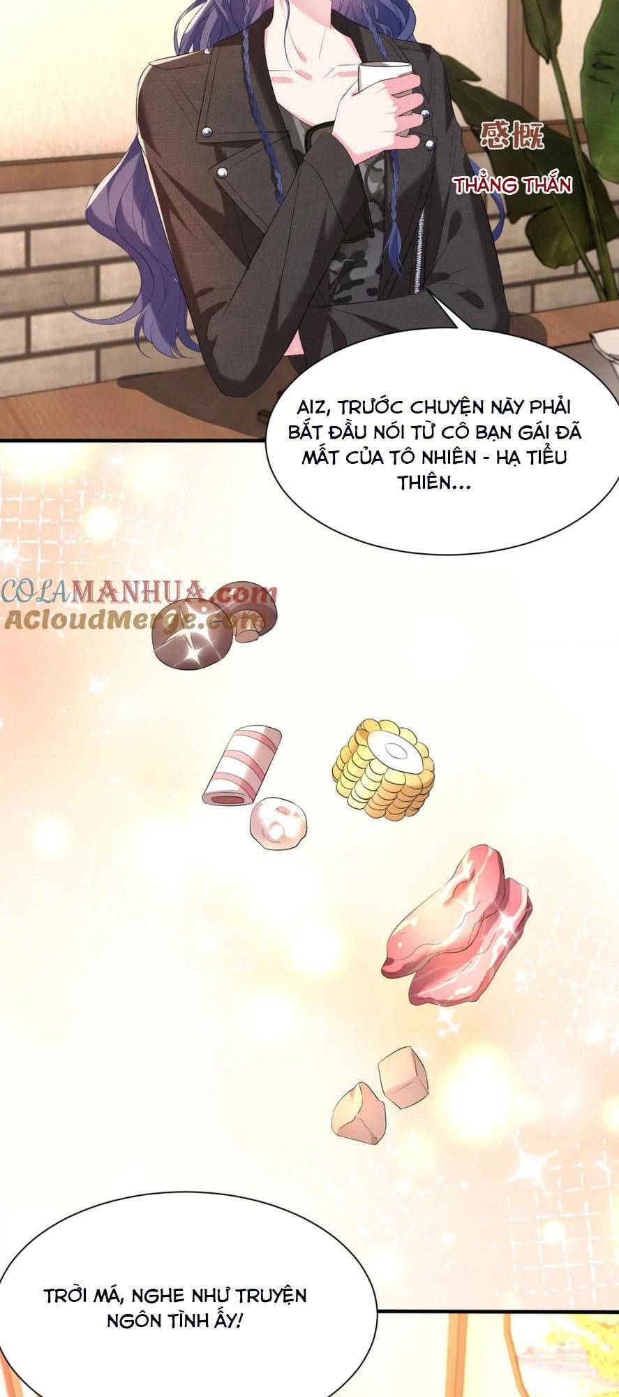 Kiều Gia Phu Nhân Bị Ngài Chiều Hư Rồi! - Chapter 14 - Page 7