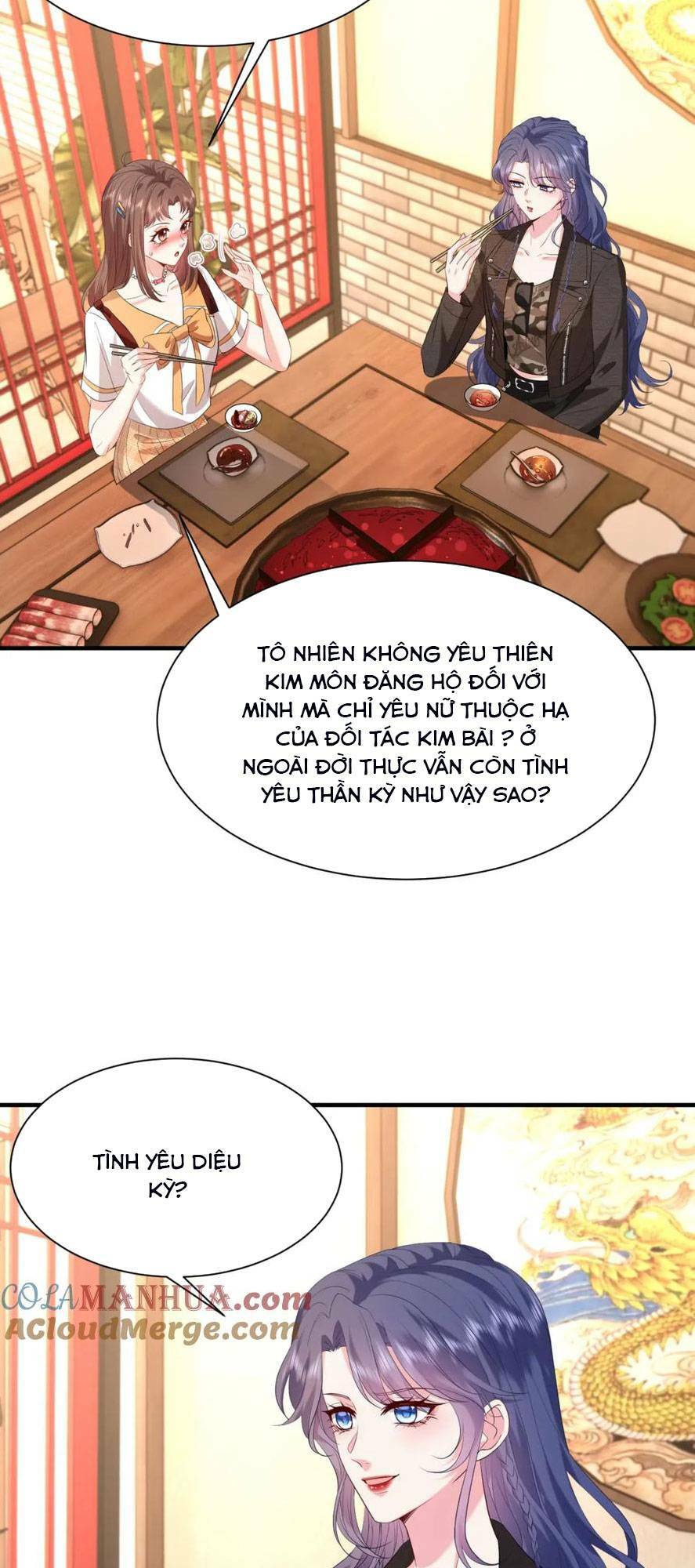 Kiều Gia Phu Nhân Bị Ngài Chiều Hư Rồi! - Chapter 14 - Page 8