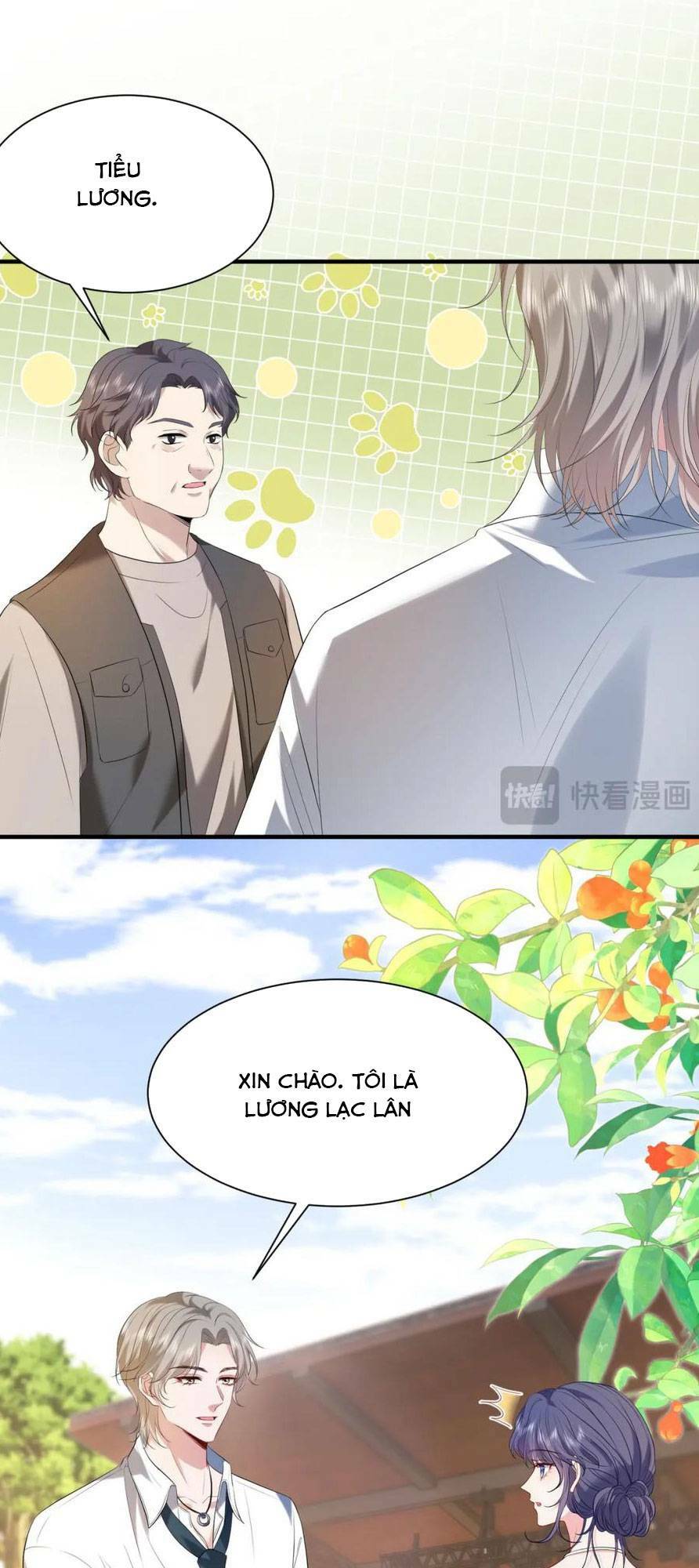 Kiều Gia Phu Nhân Bị Ngài Chiều Hư Rồi! - Chapter 15 - Page 9