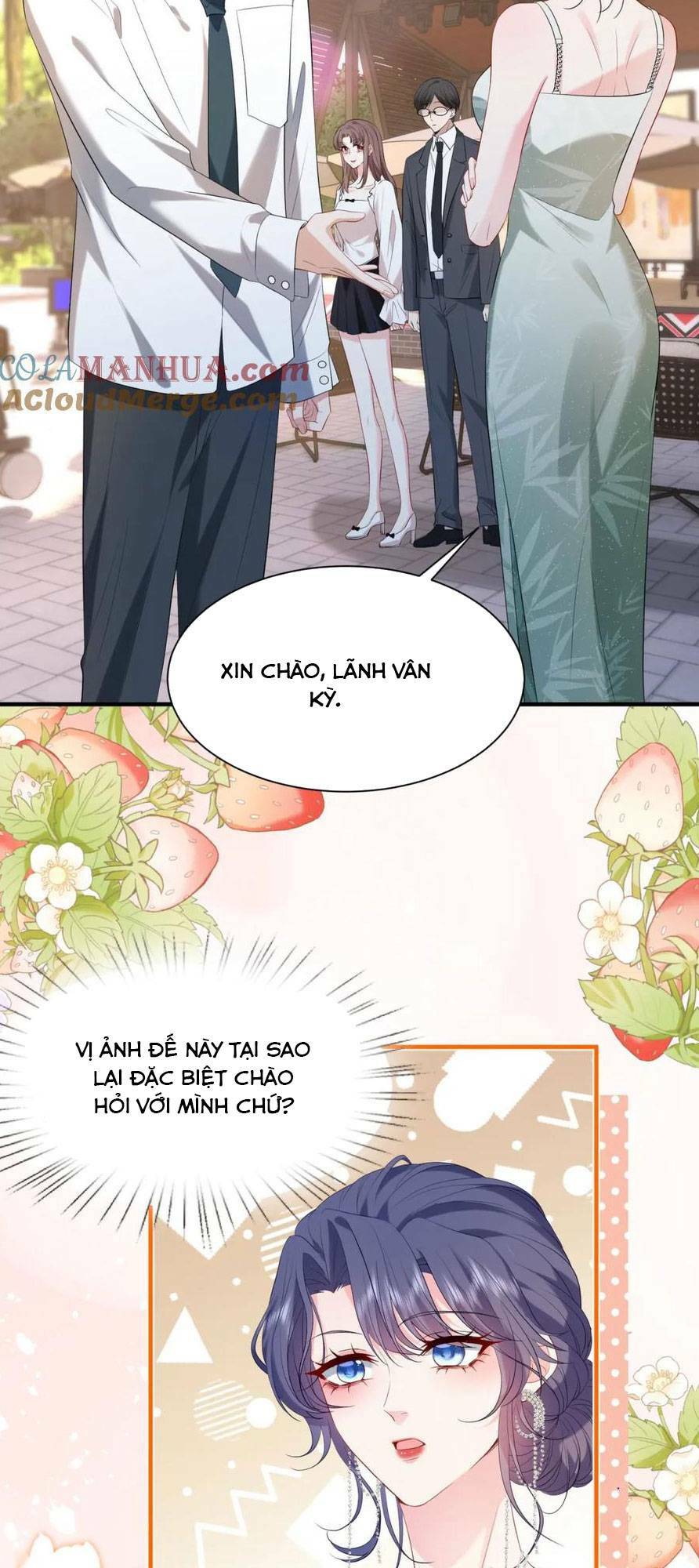 Kiều Gia Phu Nhân Bị Ngài Chiều Hư Rồi! - Chapter 15 - Page 10