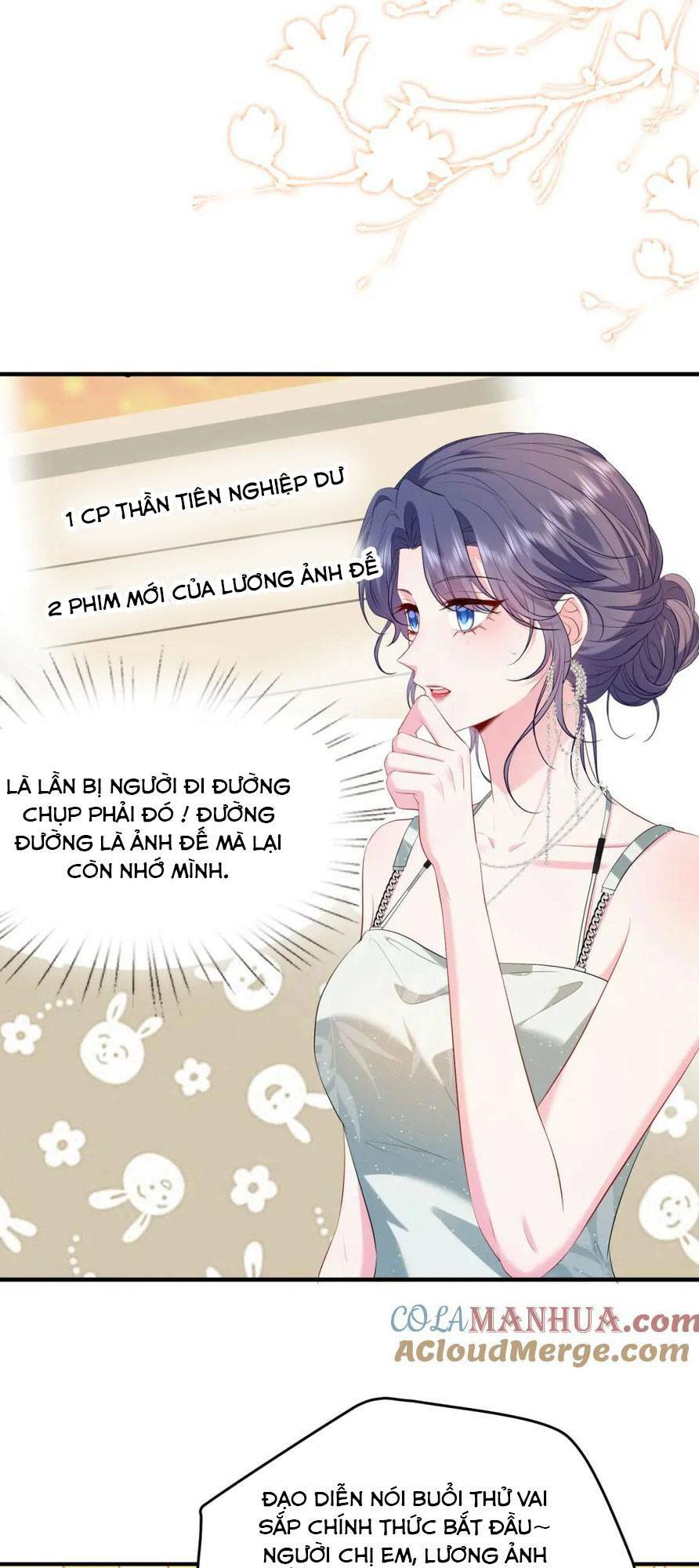 Kiều Gia Phu Nhân Bị Ngài Chiều Hư Rồi! - Chapter 15 - Page 12