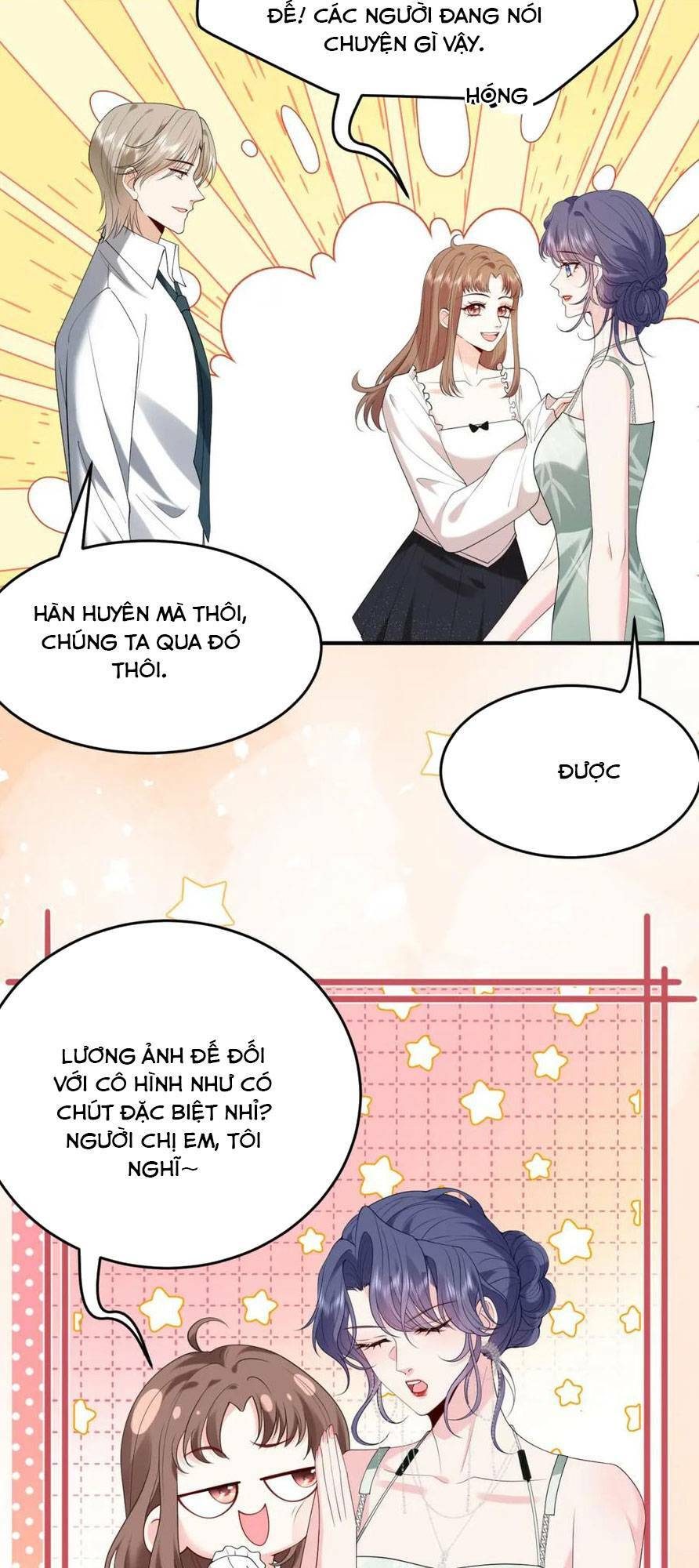 Kiều Gia Phu Nhân Bị Ngài Chiều Hư Rồi! - Chapter 15 - Page 13