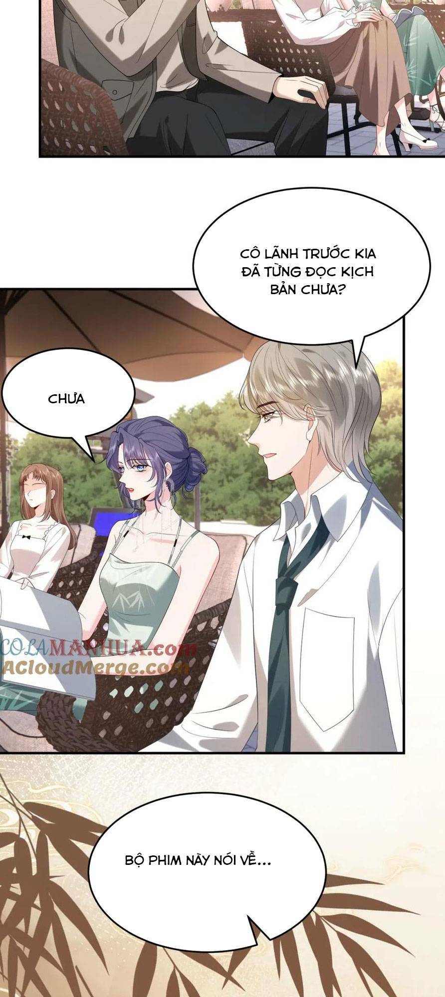 Kiều Gia Phu Nhân Bị Ngài Chiều Hư Rồi! - Chapter 15 - Page 15