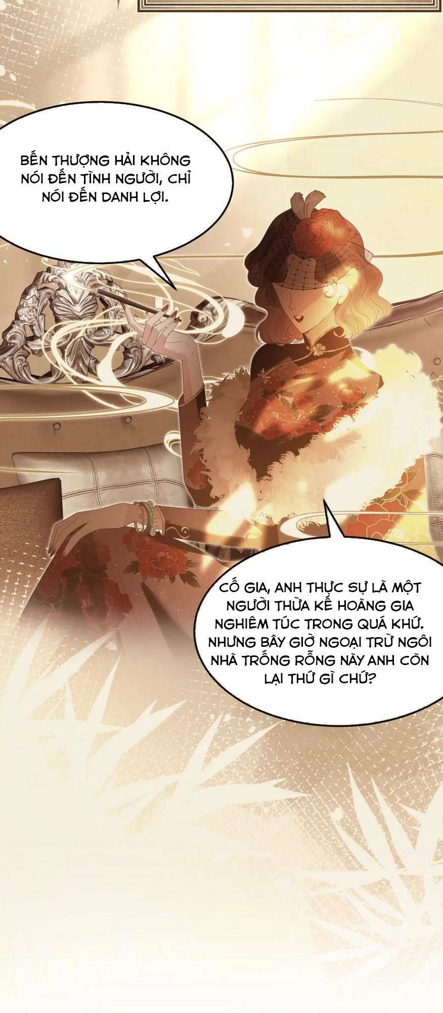 Kiều Gia Phu Nhân Bị Ngài Chiều Hư Rồi! - Chapter 15 - Page 18